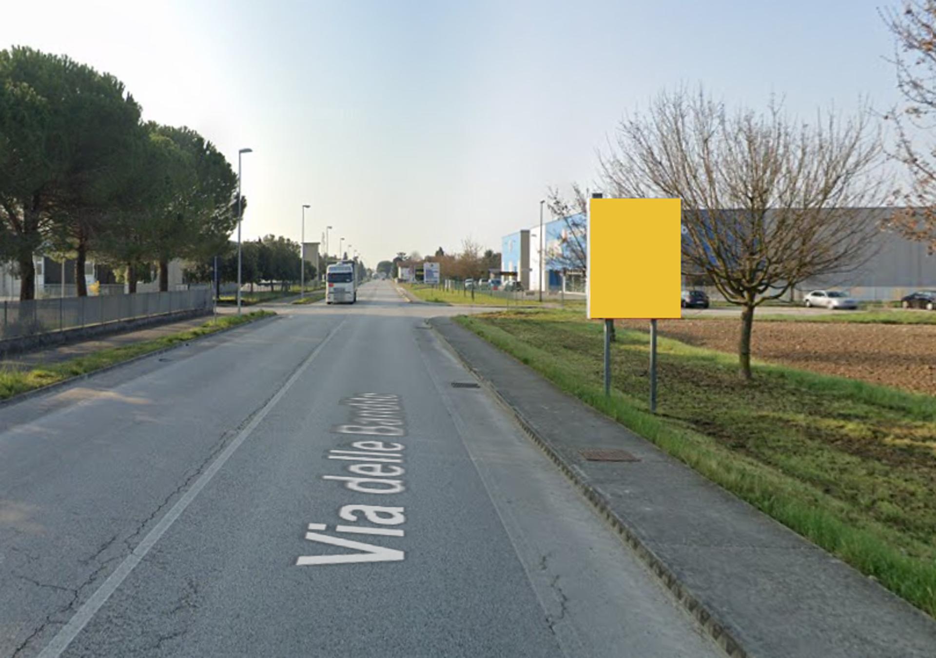 Impianto a STRADA PROVINCIALE 75  Latisana