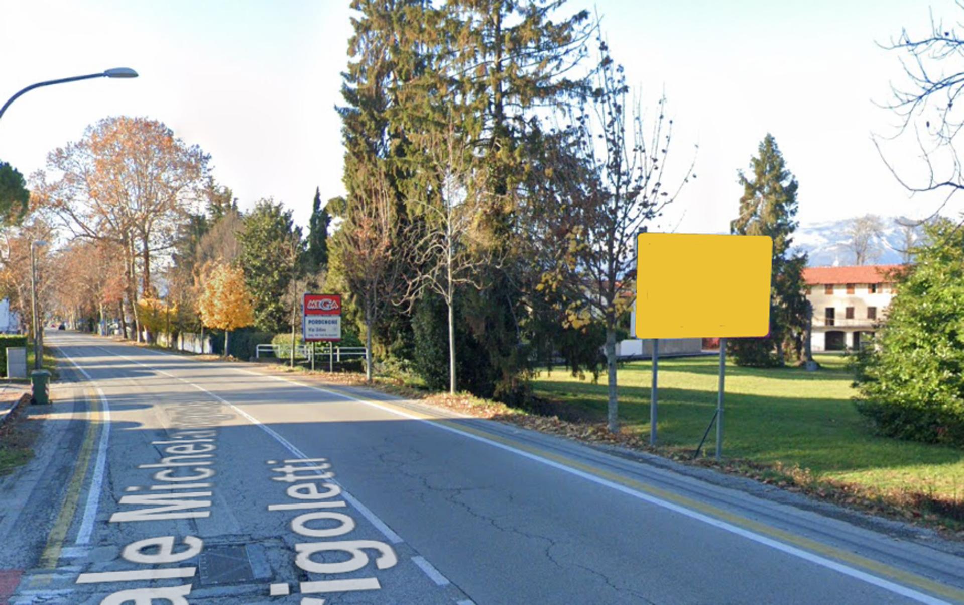 Impianto a VIALE MICHELANGELO GRIGOLETTI 109-105 Pordenone