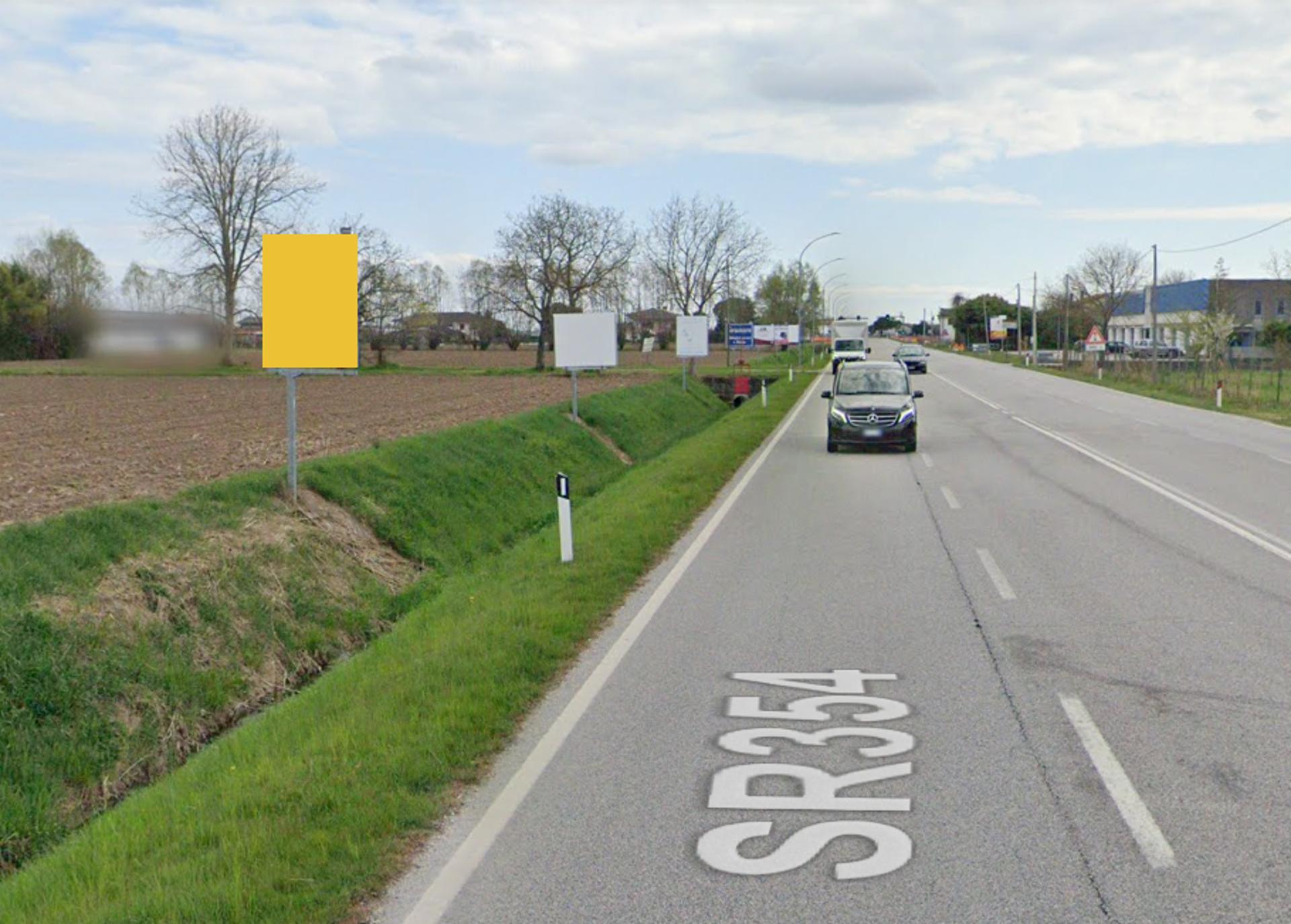 Impianto CARTELLONISTICA a Latisana, in zona Tiare dal Gorc agriturismo