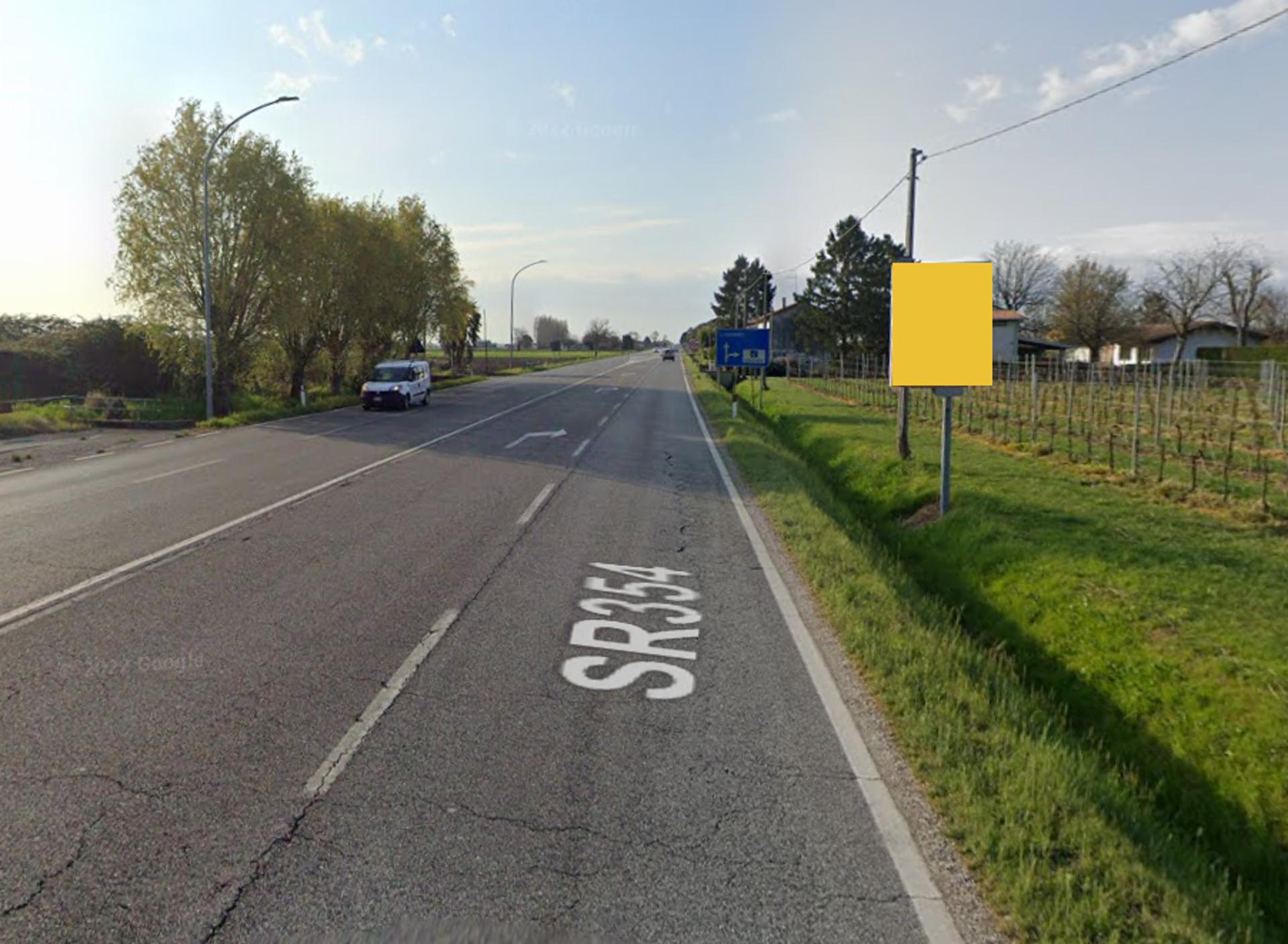 Impianto a STRADA REGIONALE 354 84 Latisana