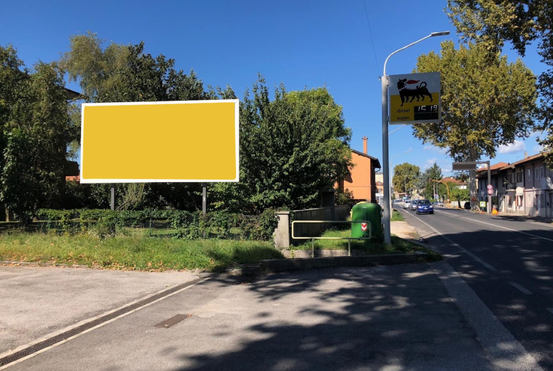 Impianto a VIALE PALMANOVA 123 Udine