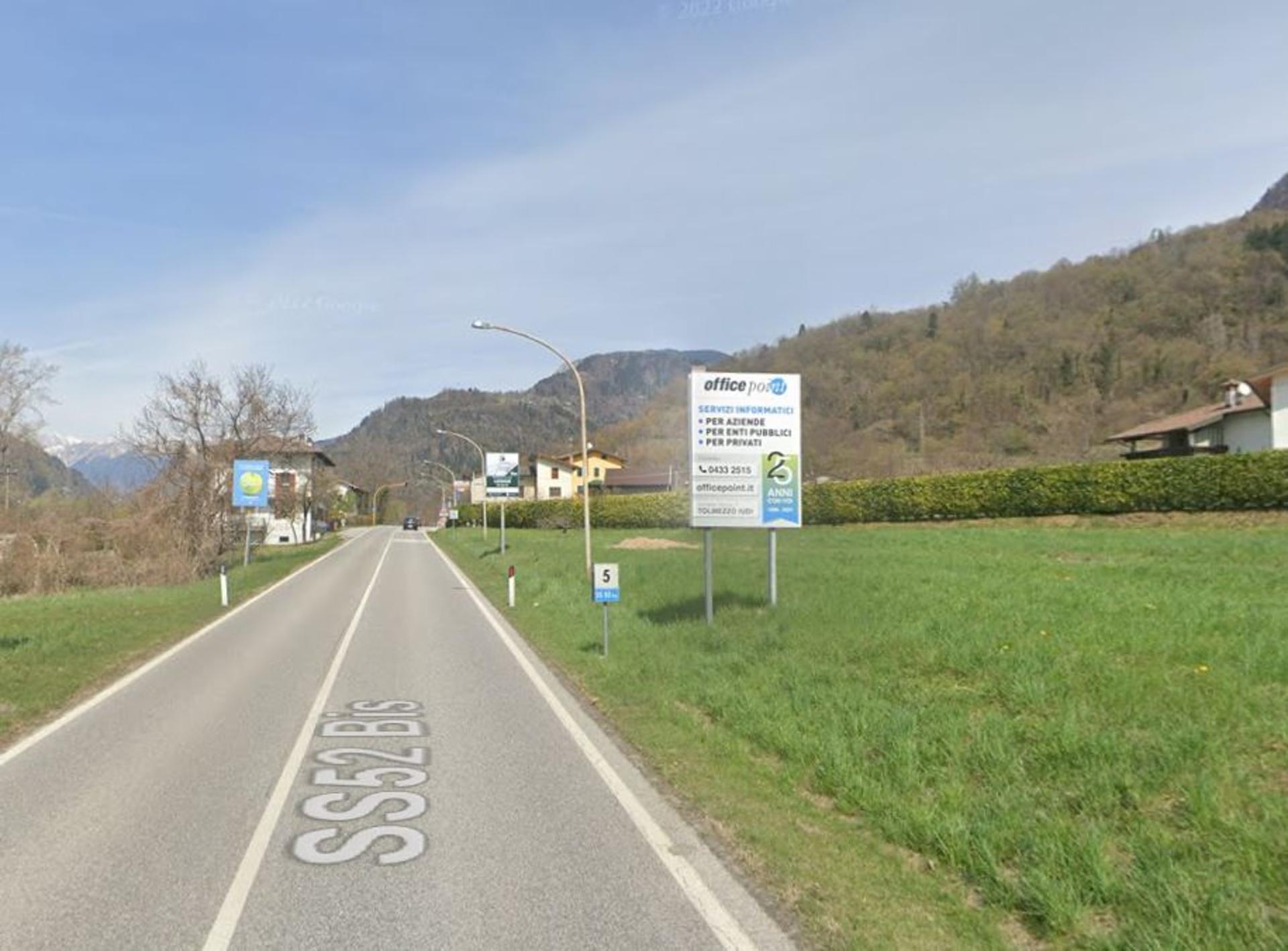Impianto a VIA MONTELLO 3A Tolmezzo