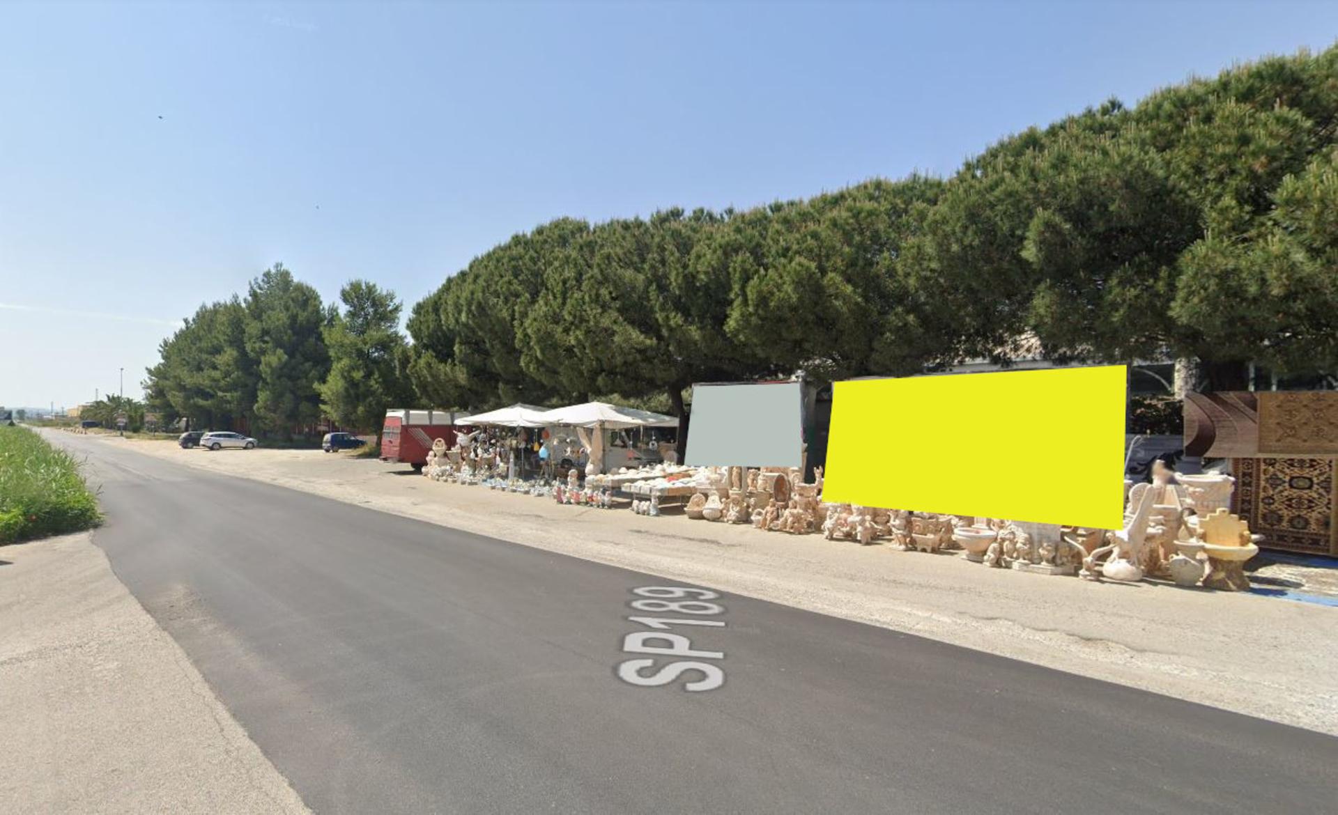 Impianto a SP189  Corigliano Calabro