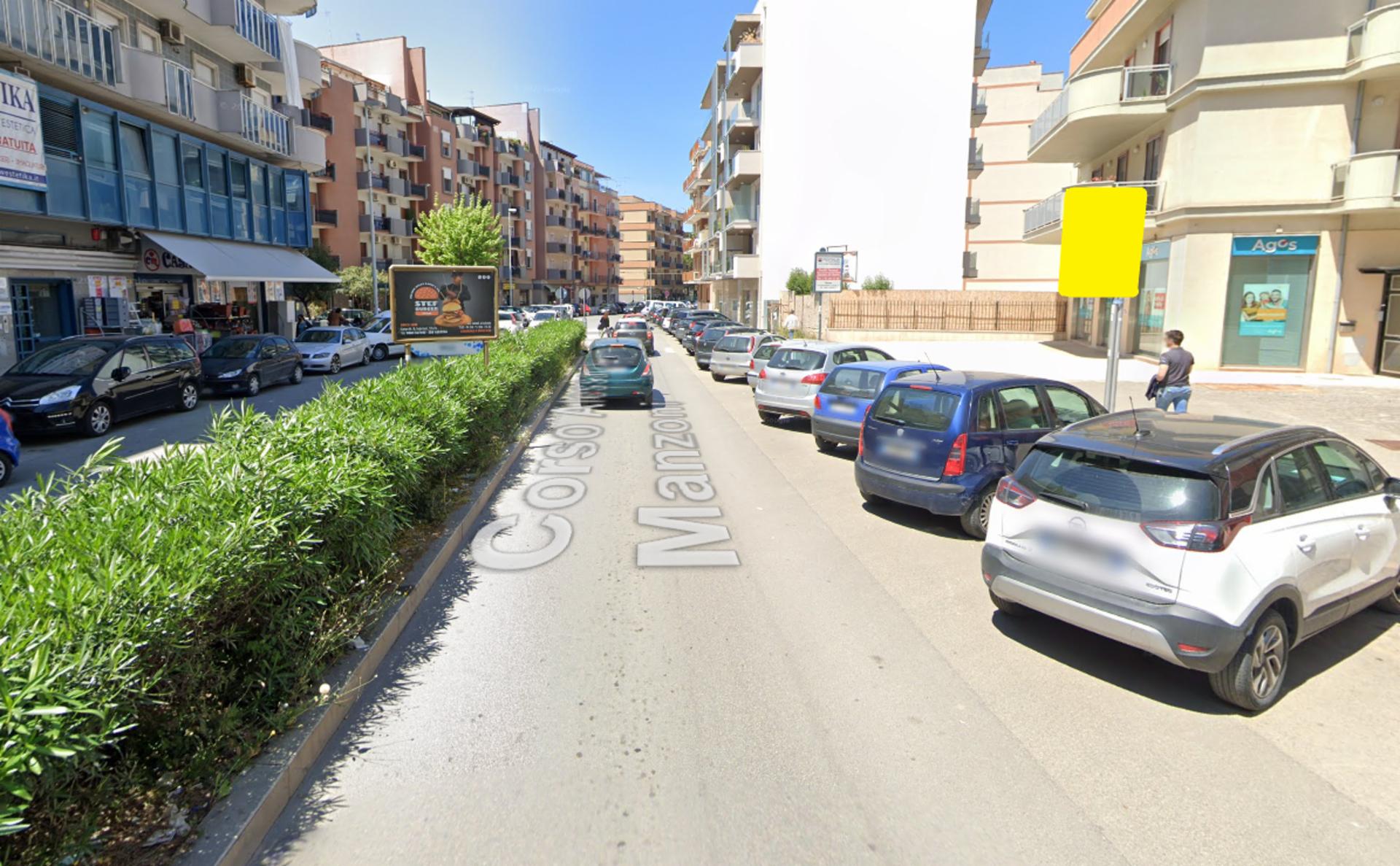 Impianto a CORSO ALESSANDRO MANZONI 19 Trani