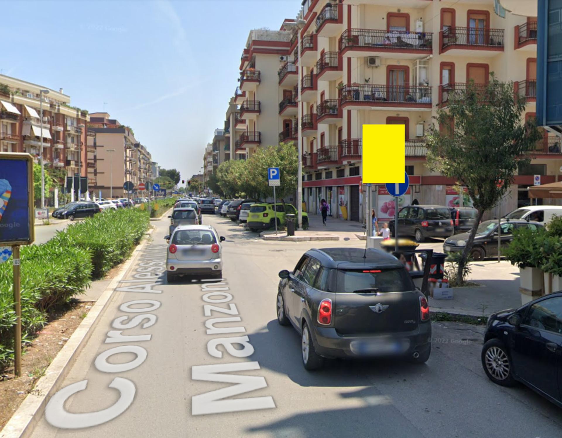 Impianto a CORSO ALESSANDRO MANZONI 37 Trani