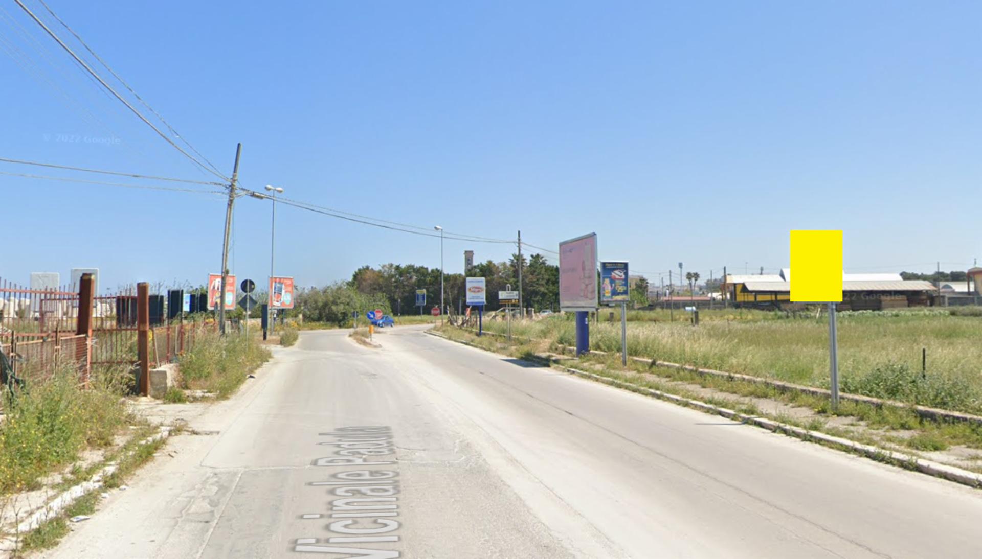 Impianto a STRADA VICINALE PADULA km774 Molfetta
