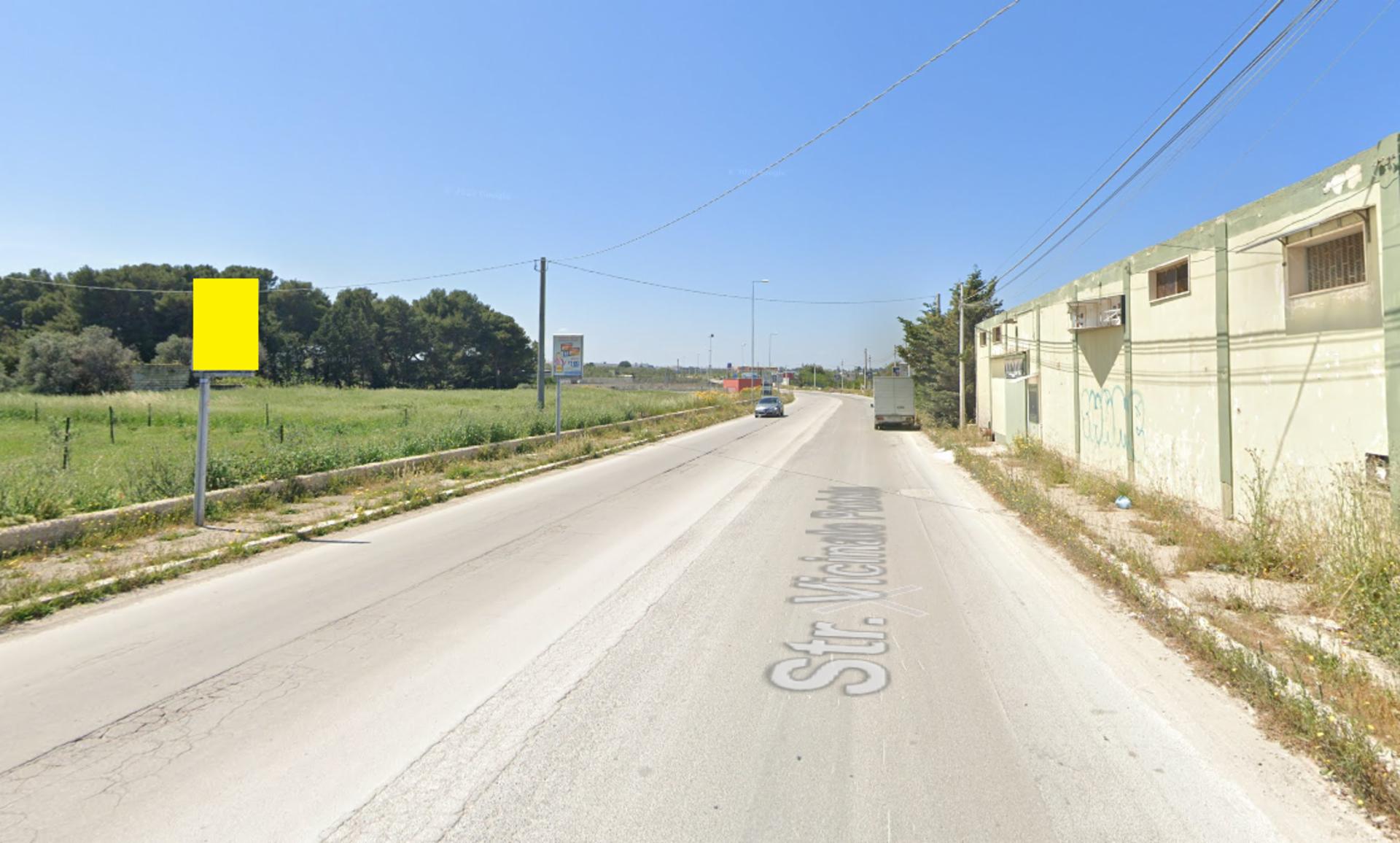 Impianto PALINA a Molfetta, in zona Basilica della Madonna dei Martiri