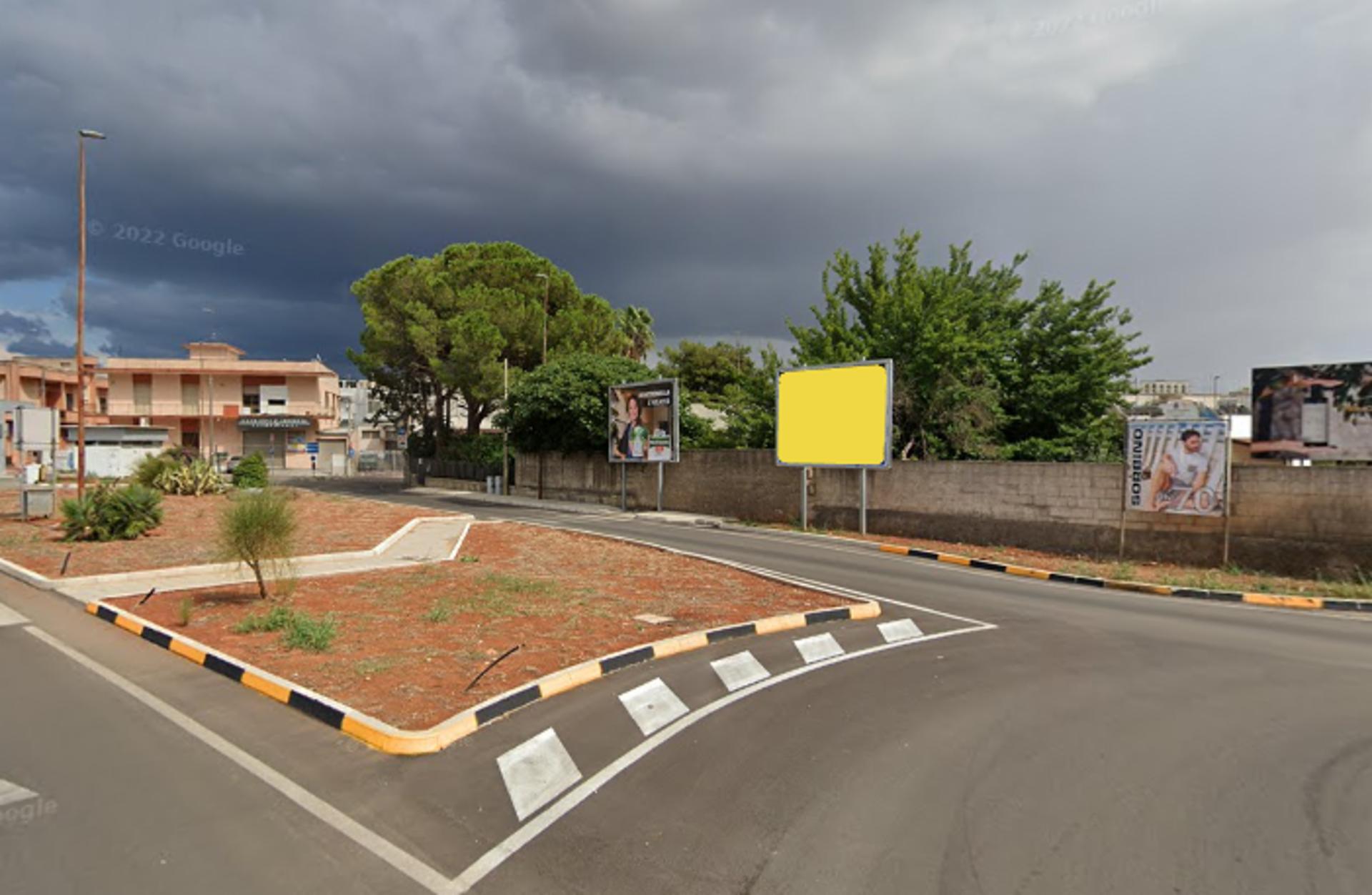 Impianto a VIALE FERRARI  Casarano