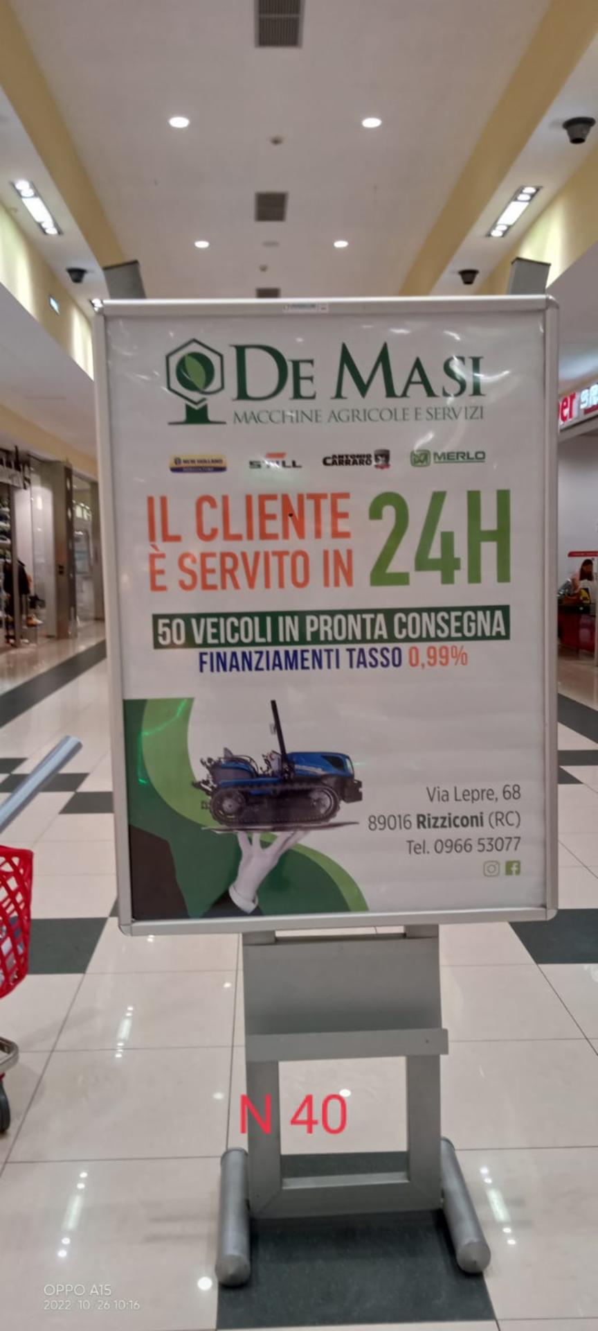 Impianto a Nessun Indirizzo  Vibo Valentia
