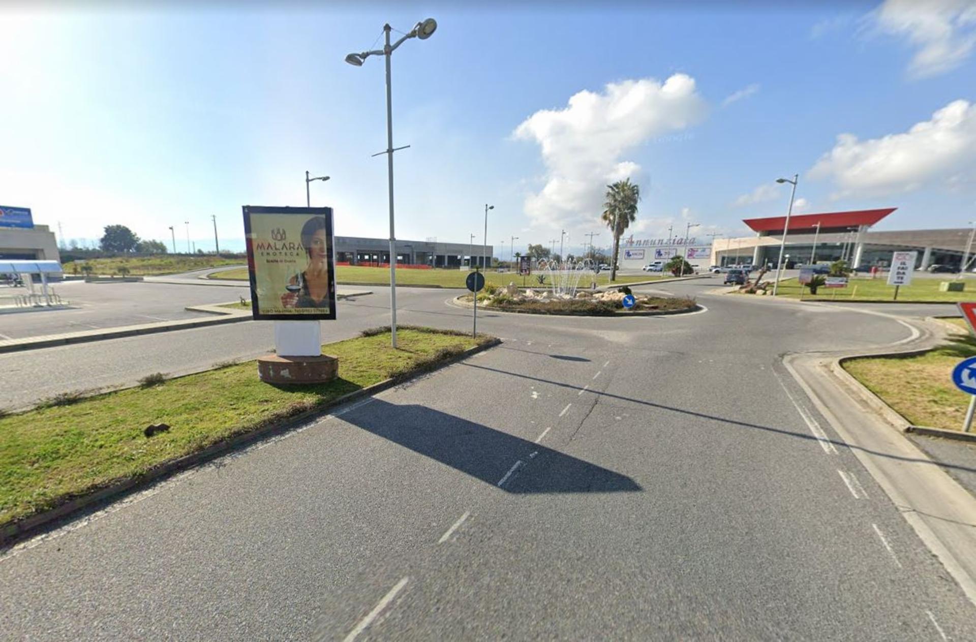 Impianto TOTEM a Gioia Tauro, in zona Casa