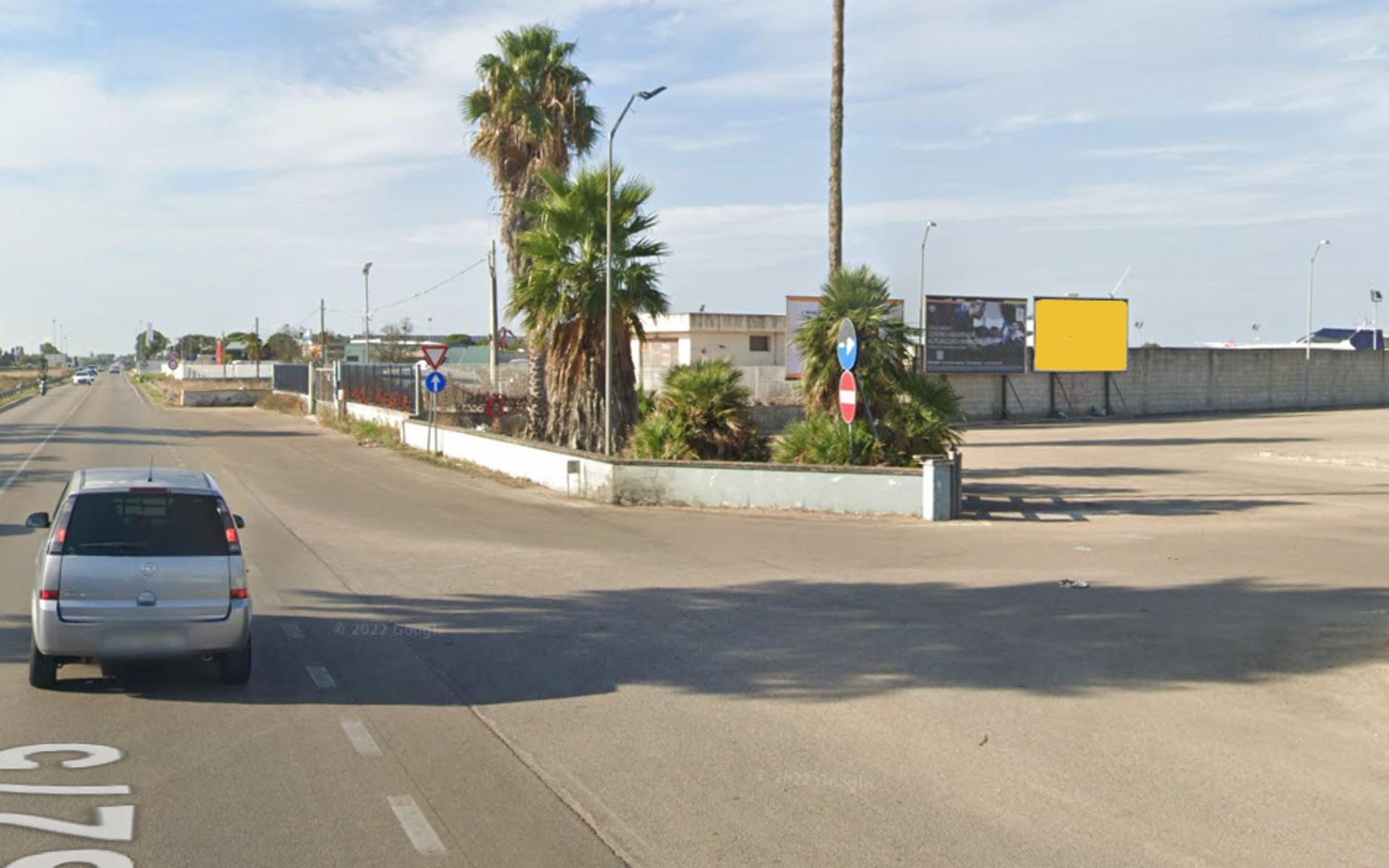 Impianto a GULIVER ULTIMO A DX  Surano