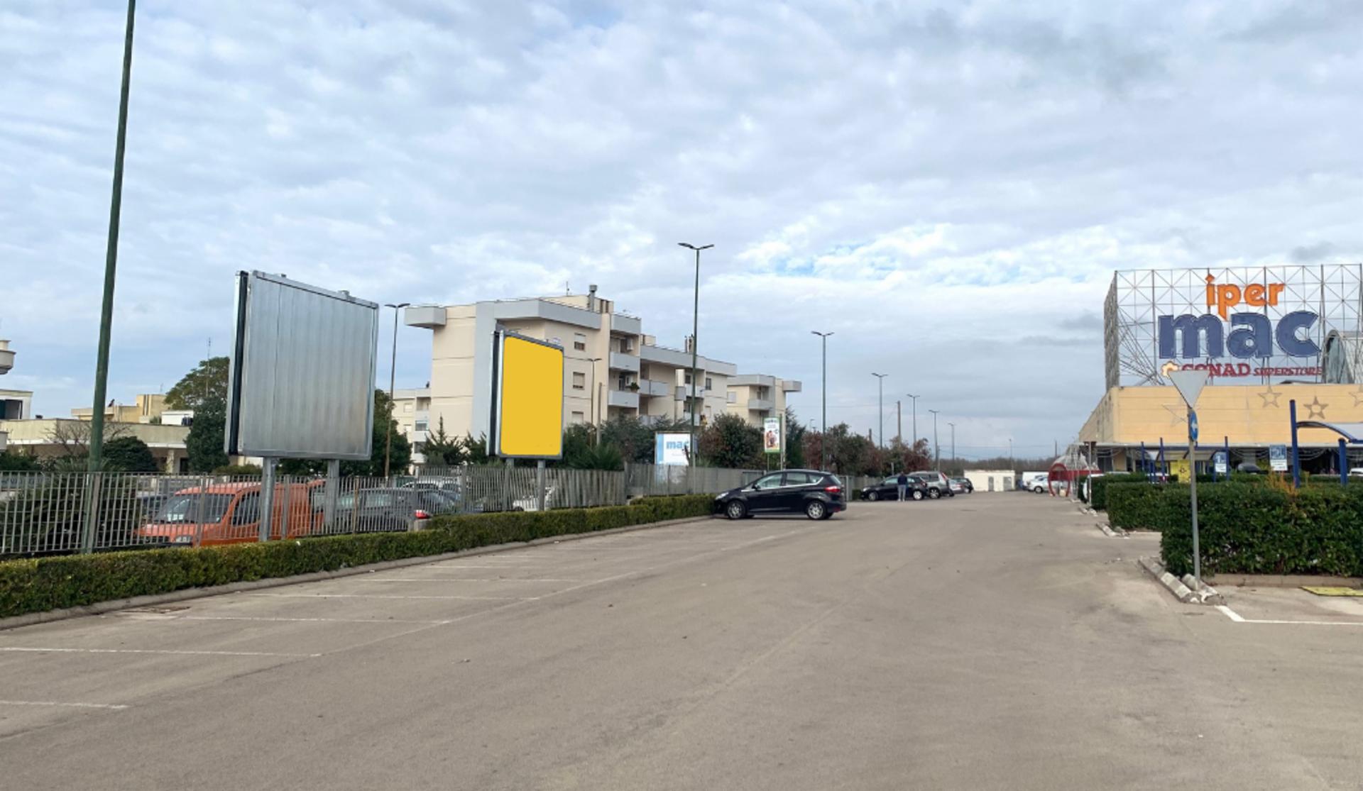Impianto a VIA EZIO VANONI  Casarano