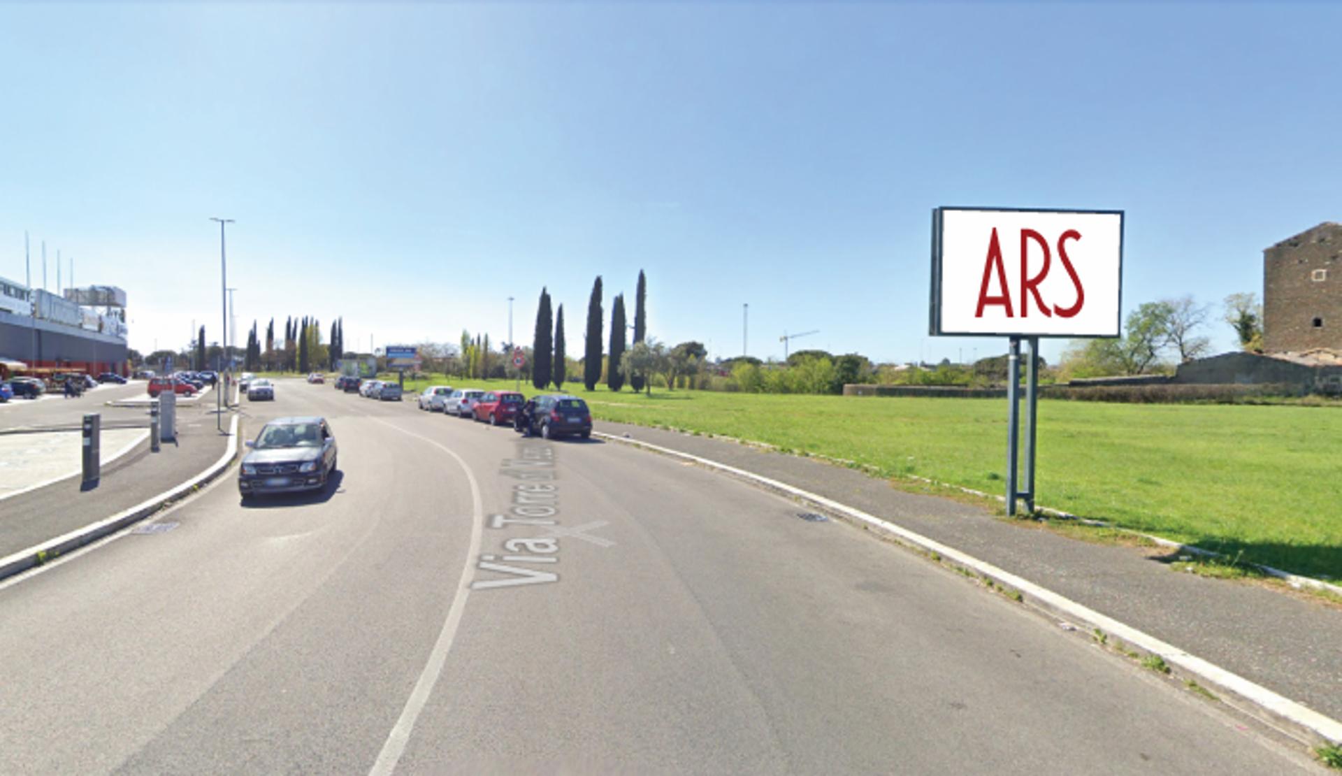 Impianto a VIA TORRE DI MEZZAVIA 56 Roma