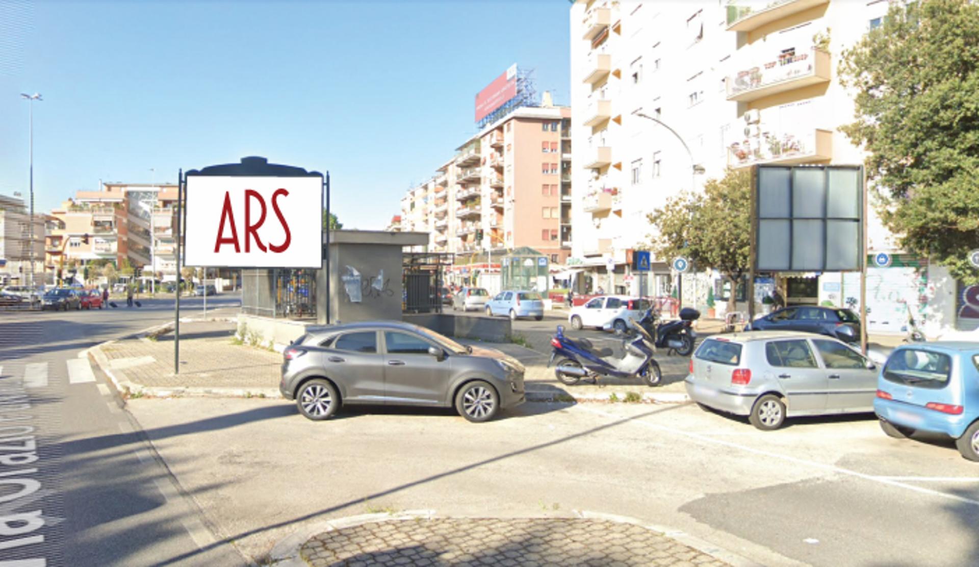 Impianto a VIA ORAZIO PULVILLO  Roma