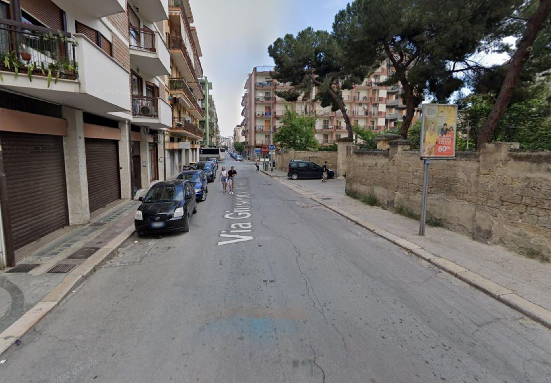 Impianto a VIA GIUSEPPE DE ROBERTIS  Trani