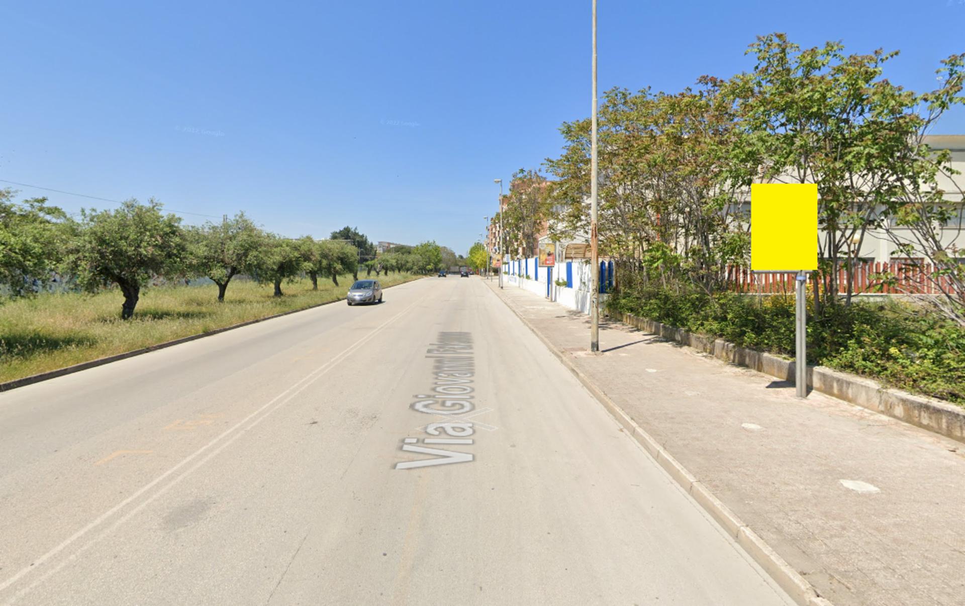 Impianto PALINA a Trani, in zona Seca s.r.l.