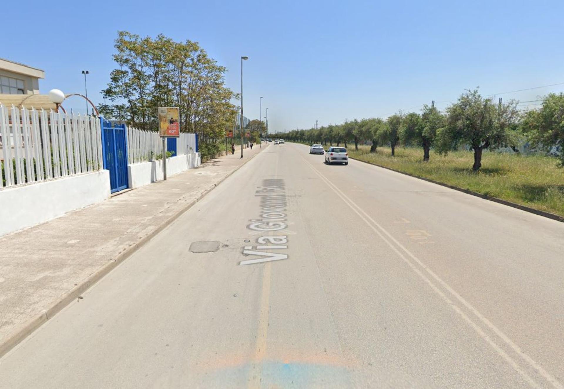 Impianto PALINA a Trani, in zona Seca s.r.l.