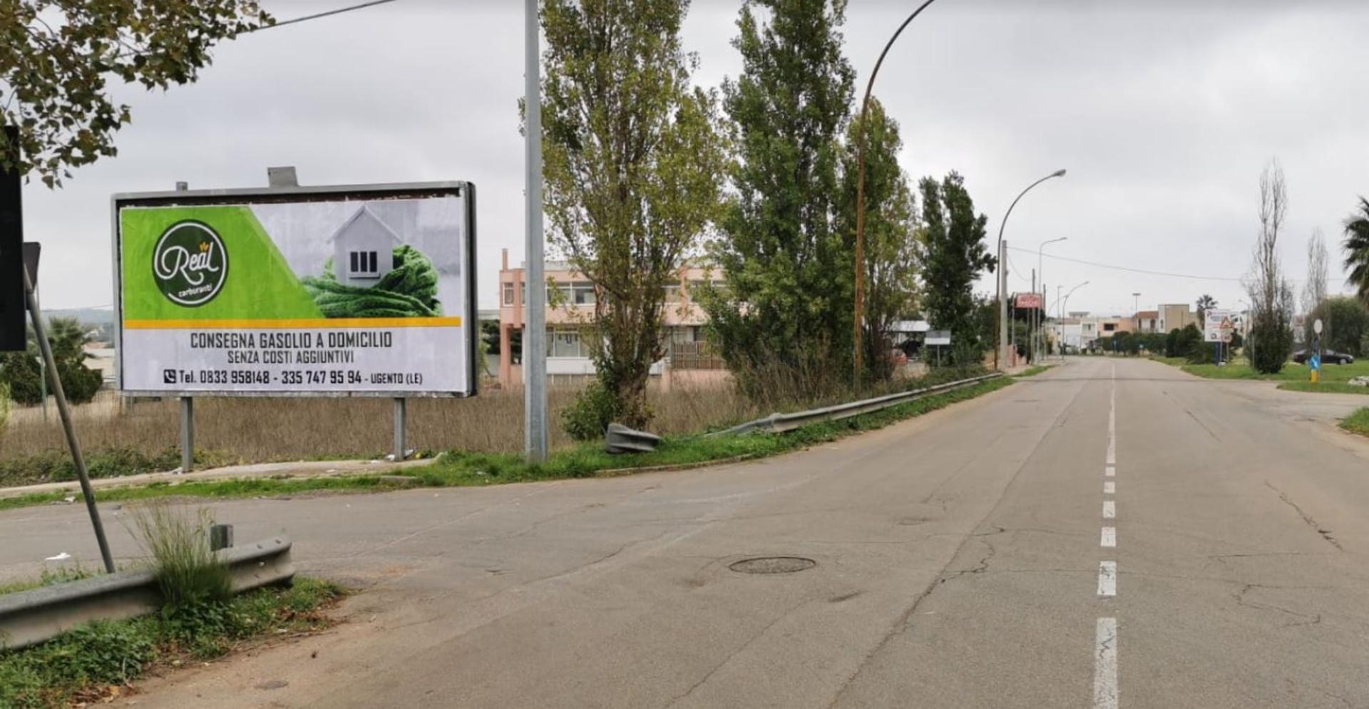 Impianto 6 X 3 a Bagheria, in zona Energia Siciliana