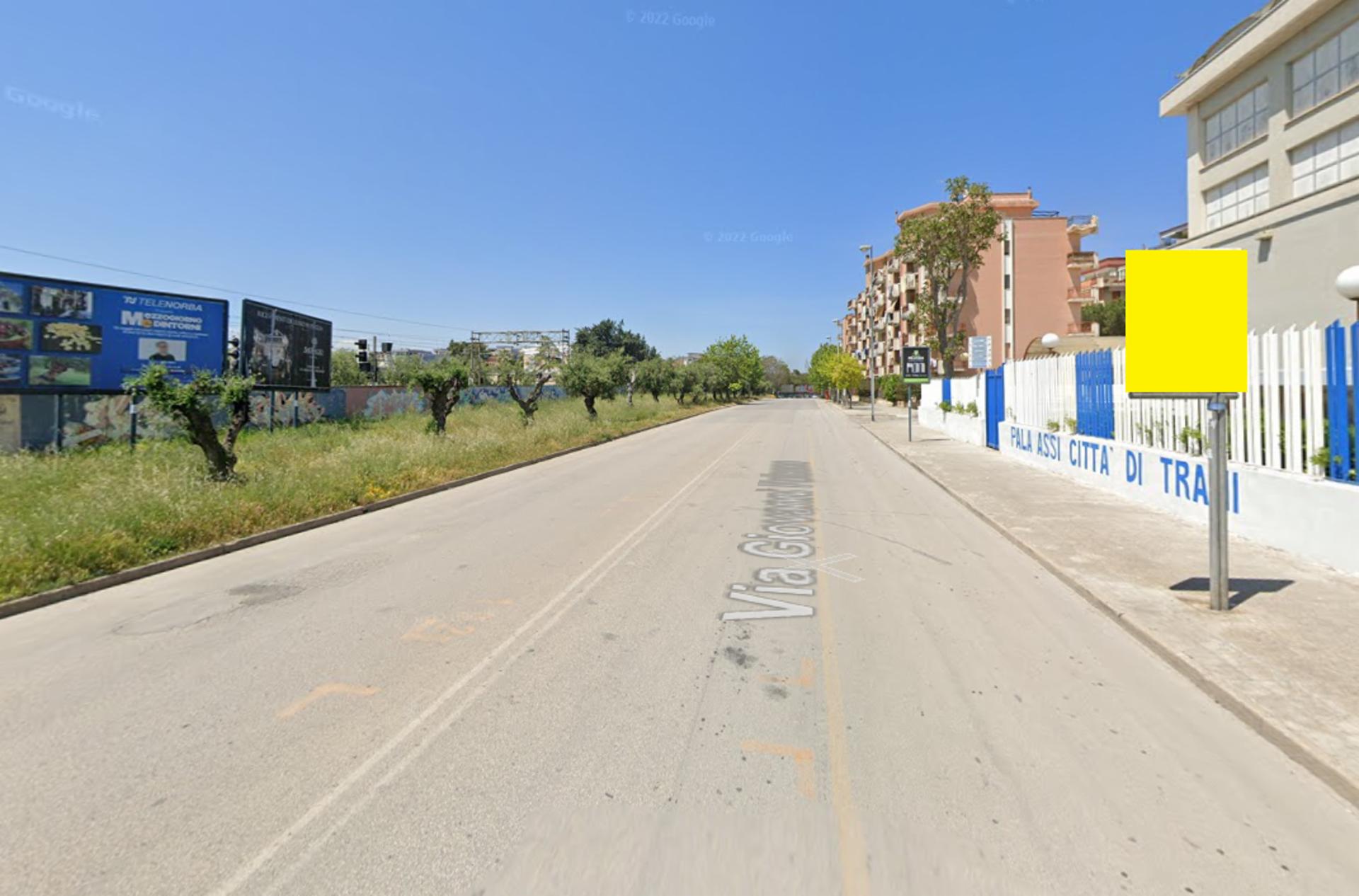 Impianto PALINA a Trani, in zona Seca s.r.l.