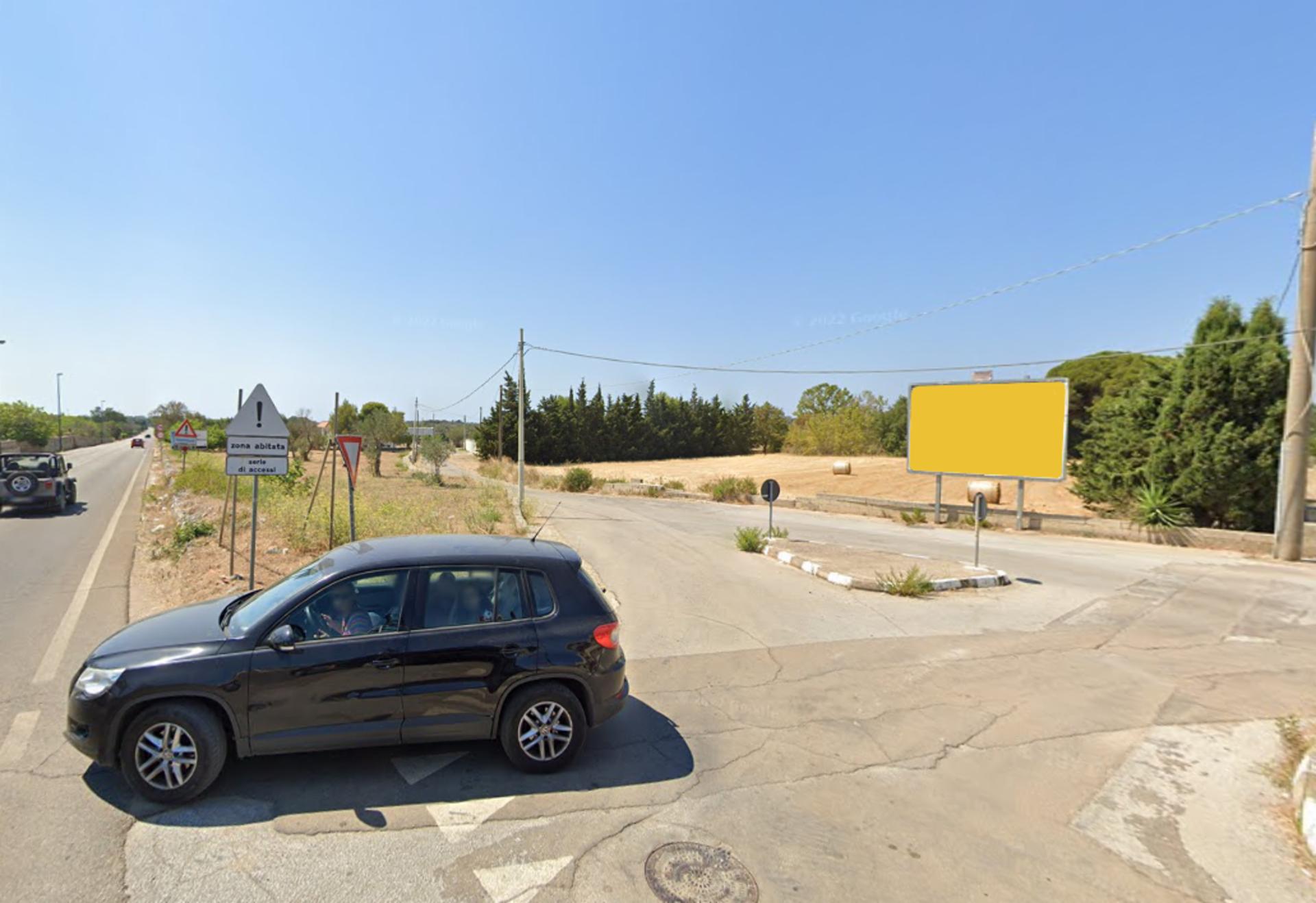 Impianto a VIA DELLA REPUBBLICA/INGRESSO DA LEUCA 28 Gagliano del Capo