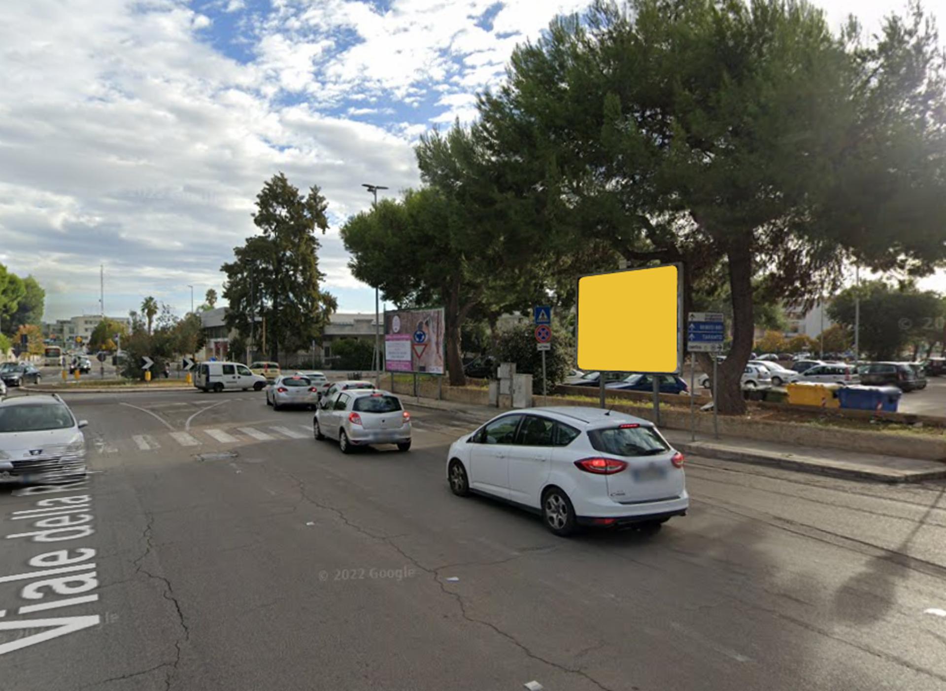 Impianto a VIALE DELLA REPUBBLICA 16a Lecce