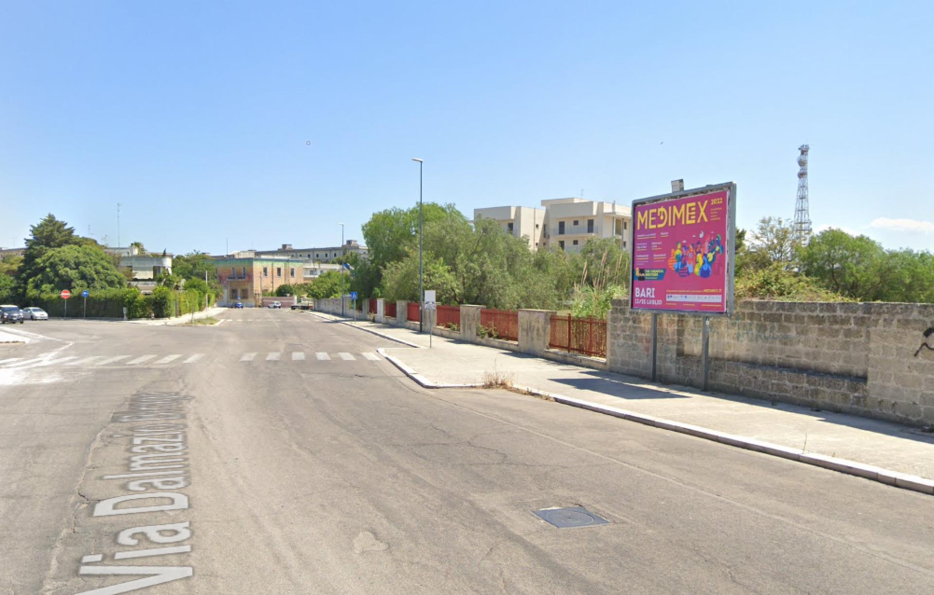 Impianto a VIA BIRAGO 124 Lecce