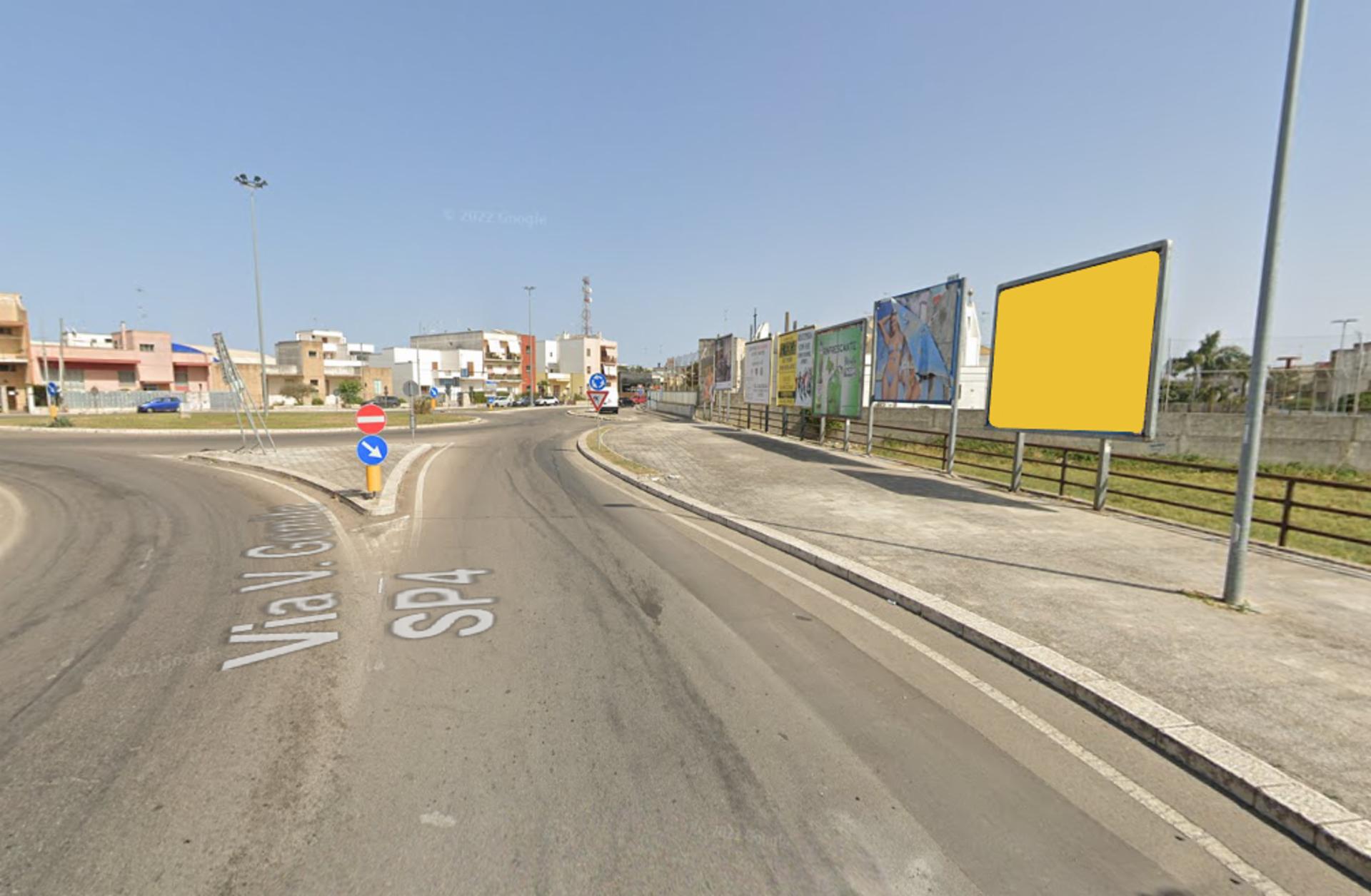 Impianto a VIA GEMITTO  Lecce