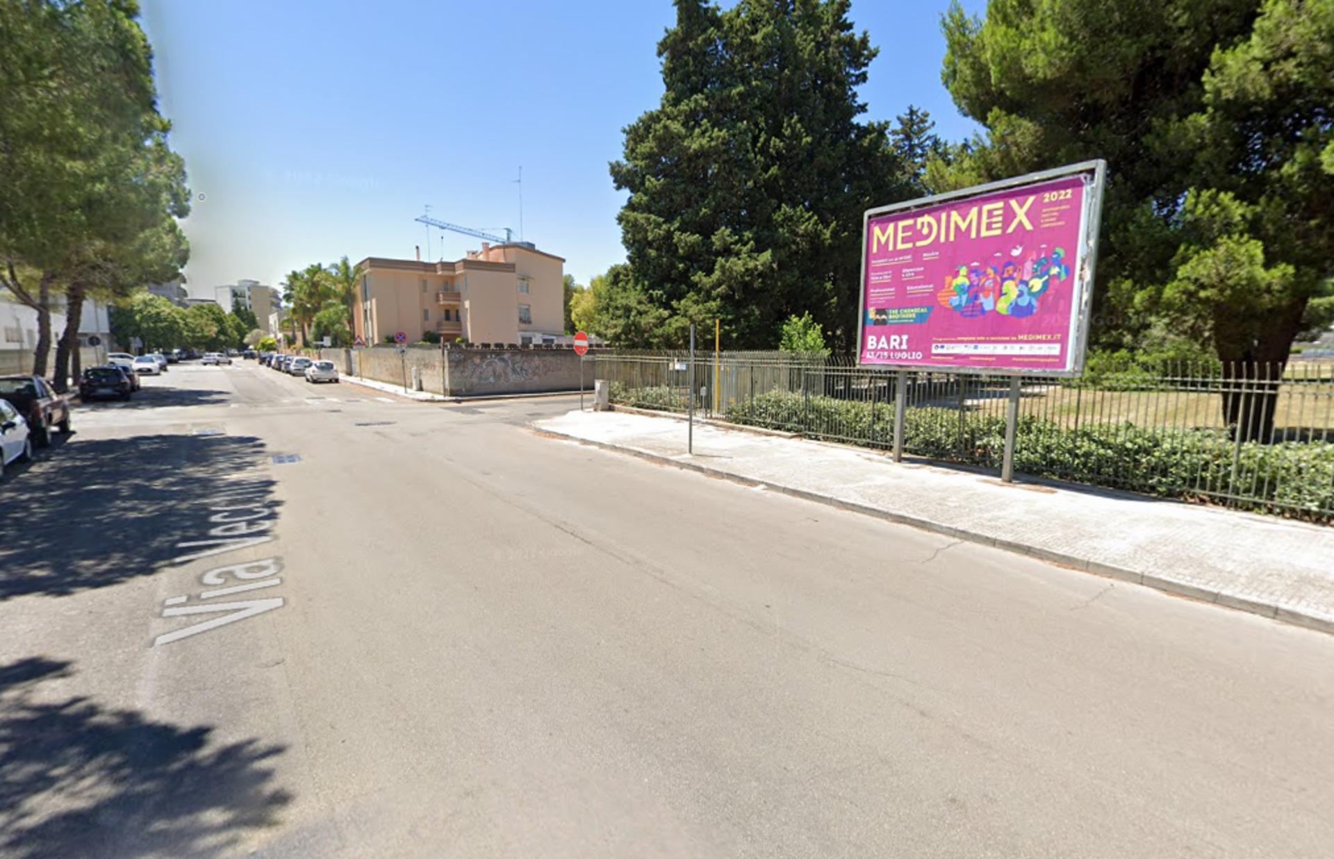 Impianto a VIA VECCHIA FRIGOLE  Lecce