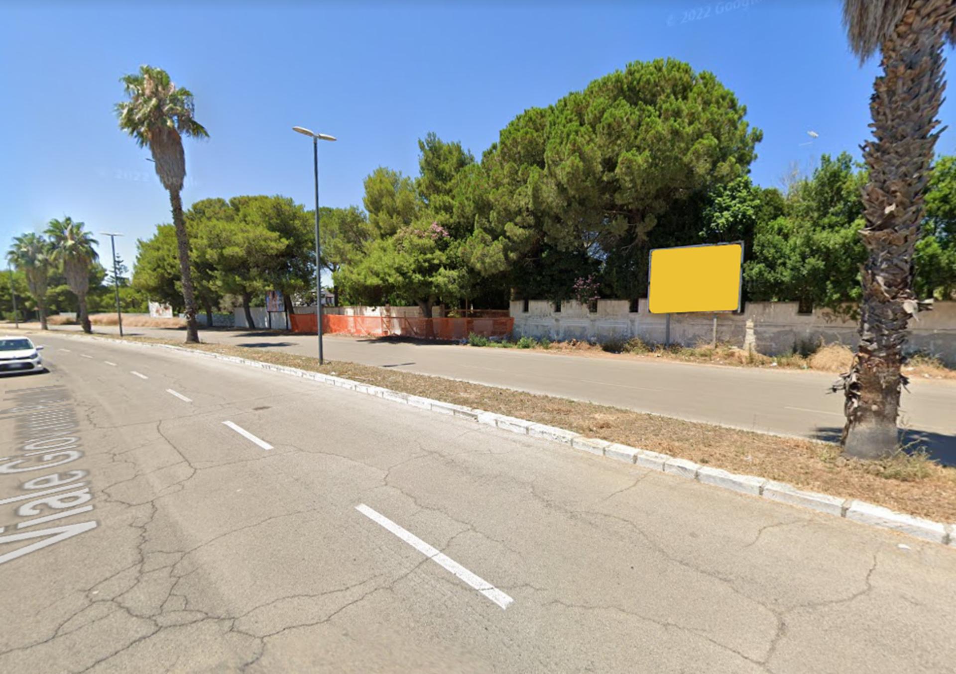 Impianto a VIALE GIOVANNI PAOLO II  Lecce