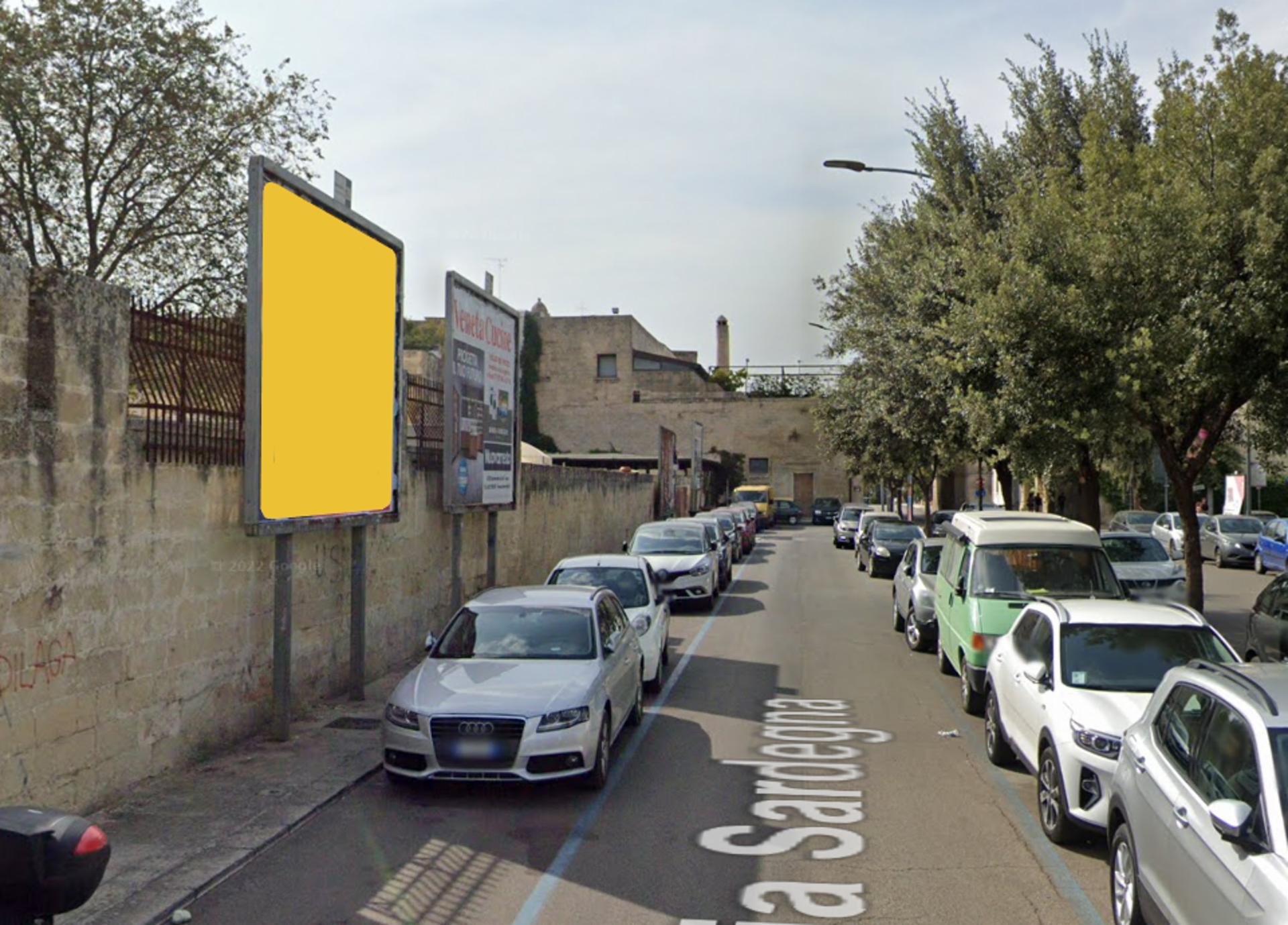 Impianto a VIA Torre del parco 208 Lecce