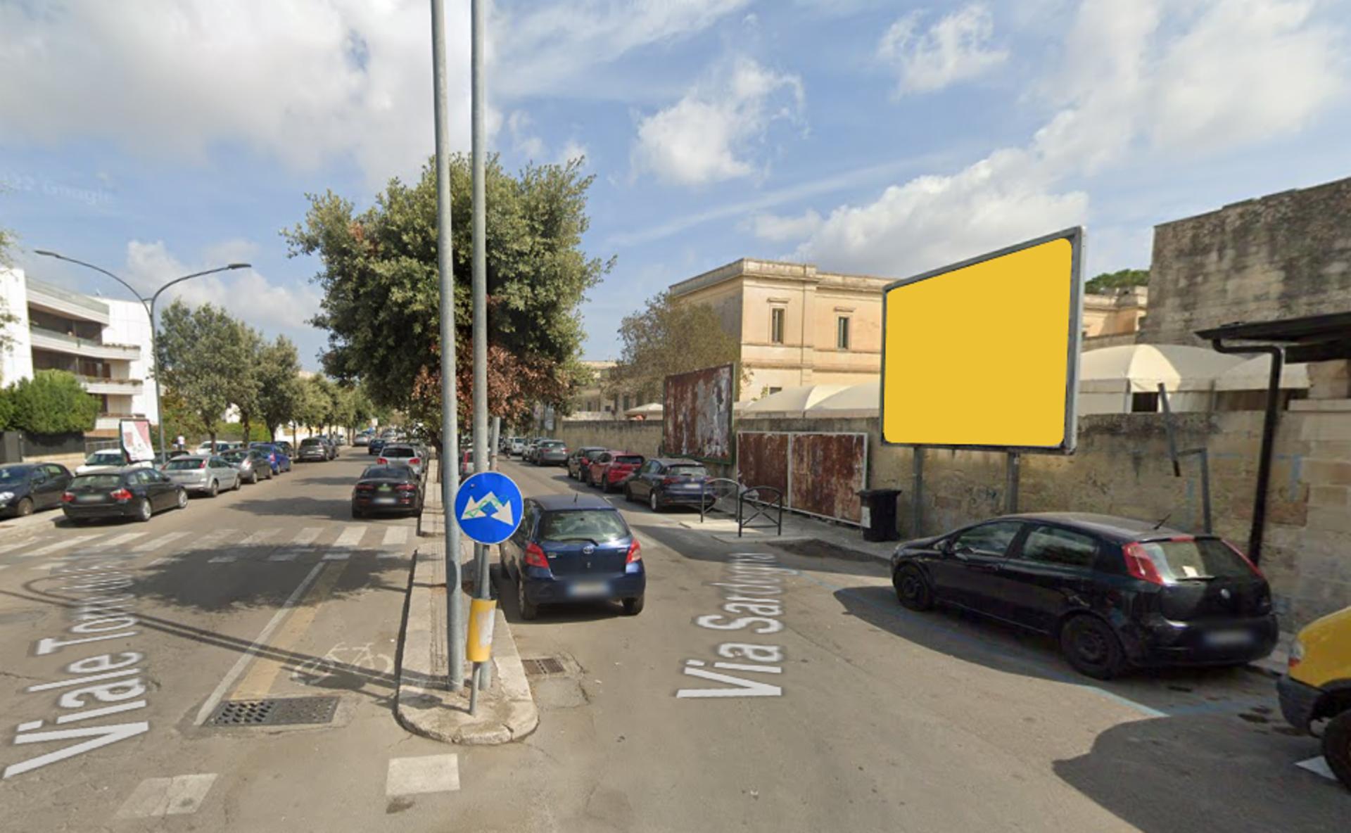 Impianto a VIALE TORRE DEL PARCO 1 Lecce
