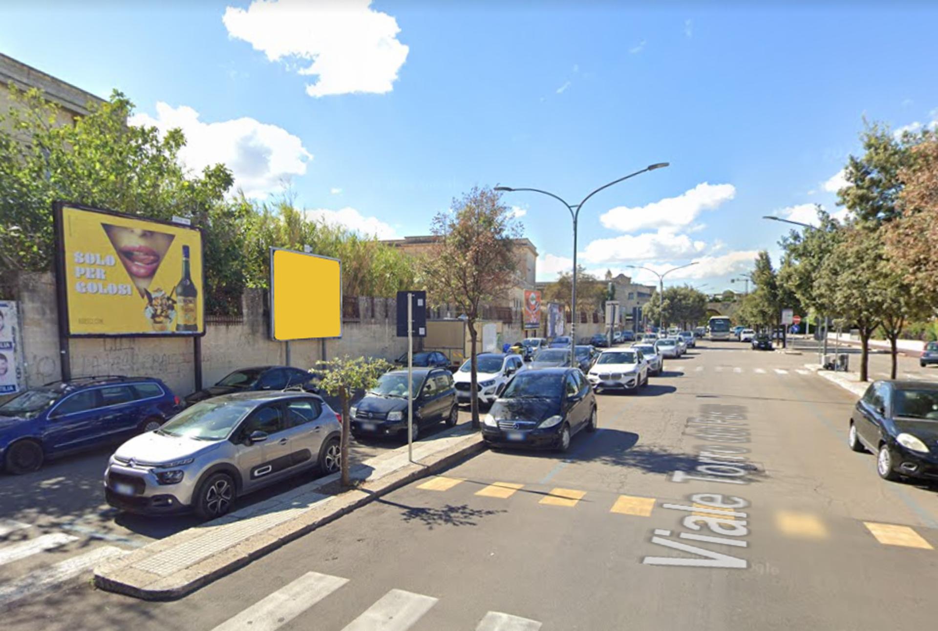 Impianto a VIA DEL TORRE DEL PARCO  Lecce