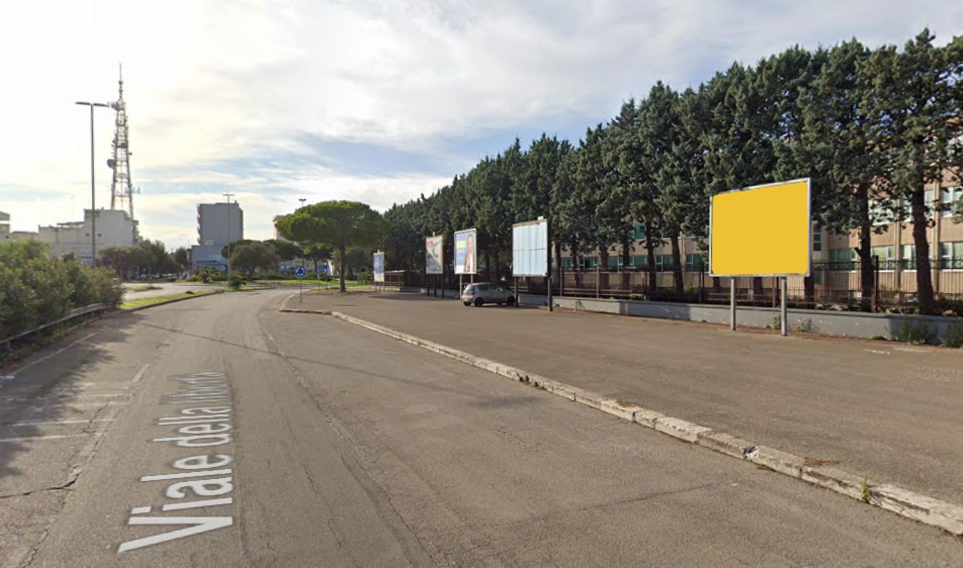 Impianto a VIALE DELLA LIBERTÀ  Lecce