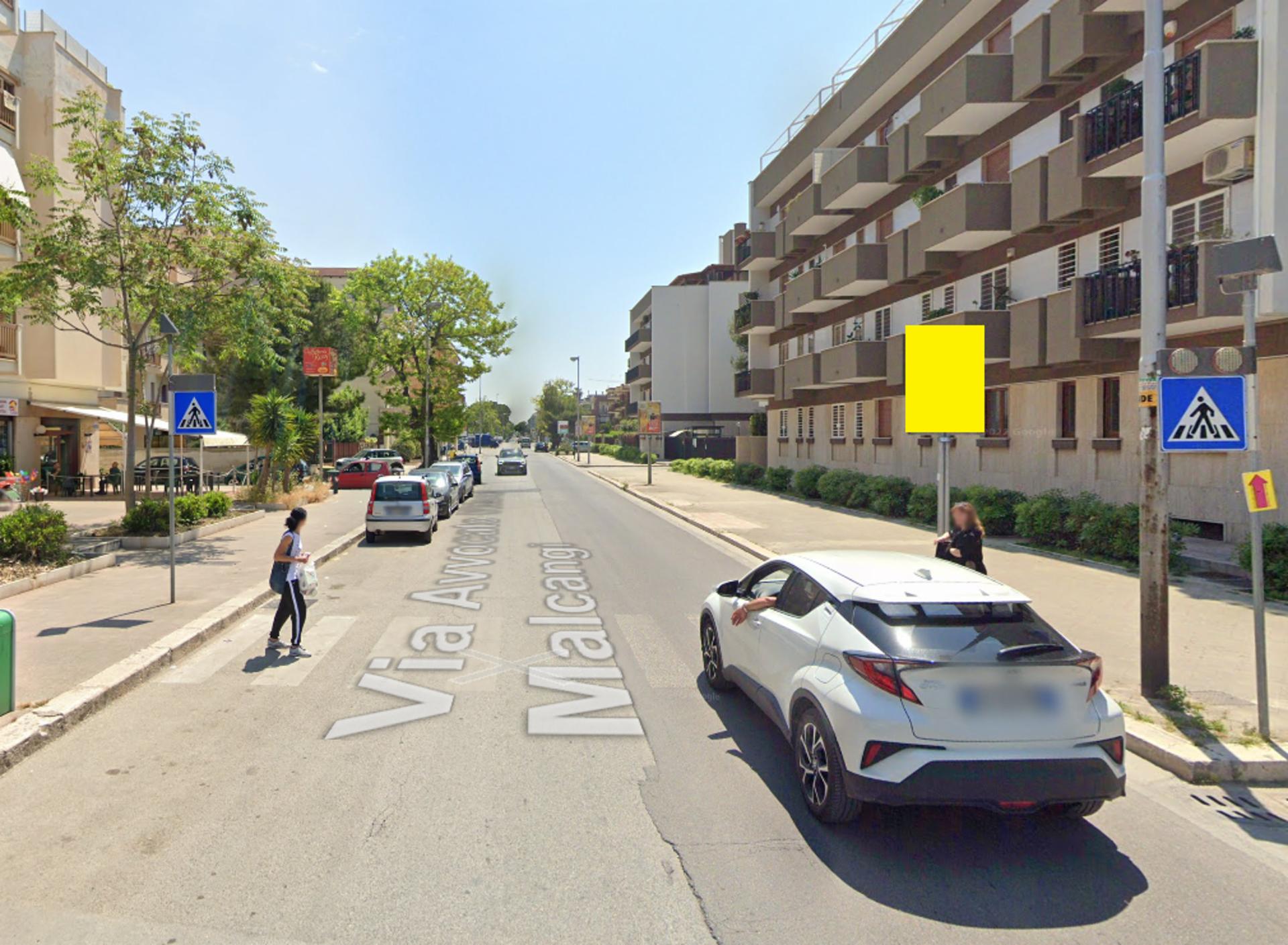 Impianto a VIA AVVOCATO VITTORIO MALCANGI 208 Trani
