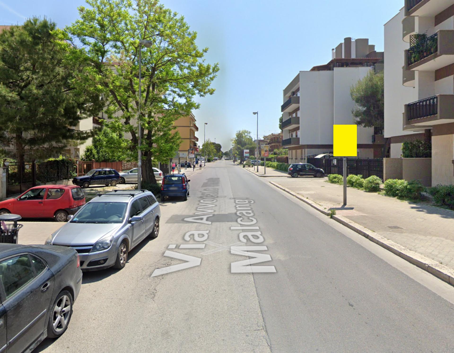 Impianto a VIA AVVOCATO VITTORIO MALCANGI 210 Trani