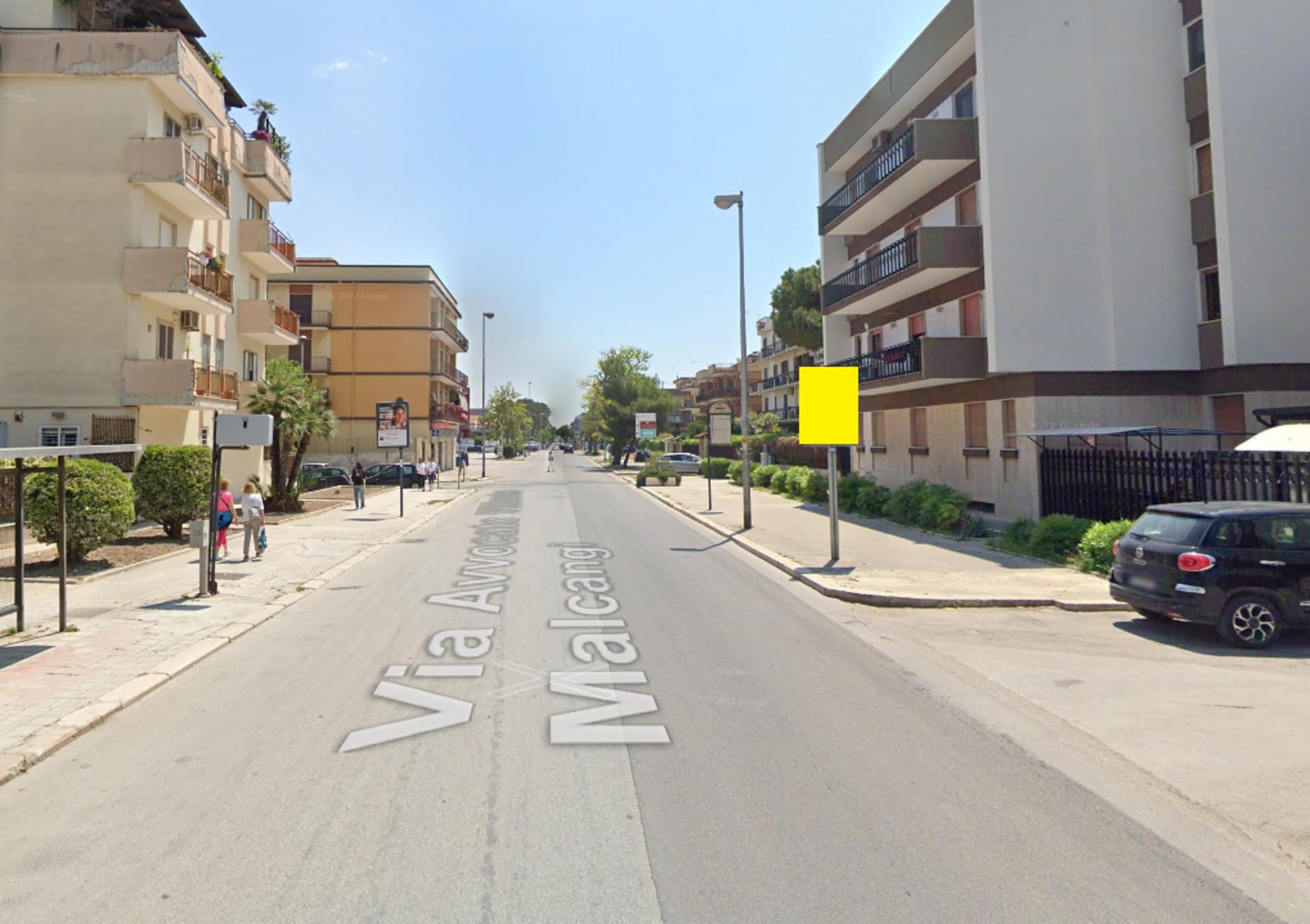 Impianto a Nessun Indirizzo  Trani