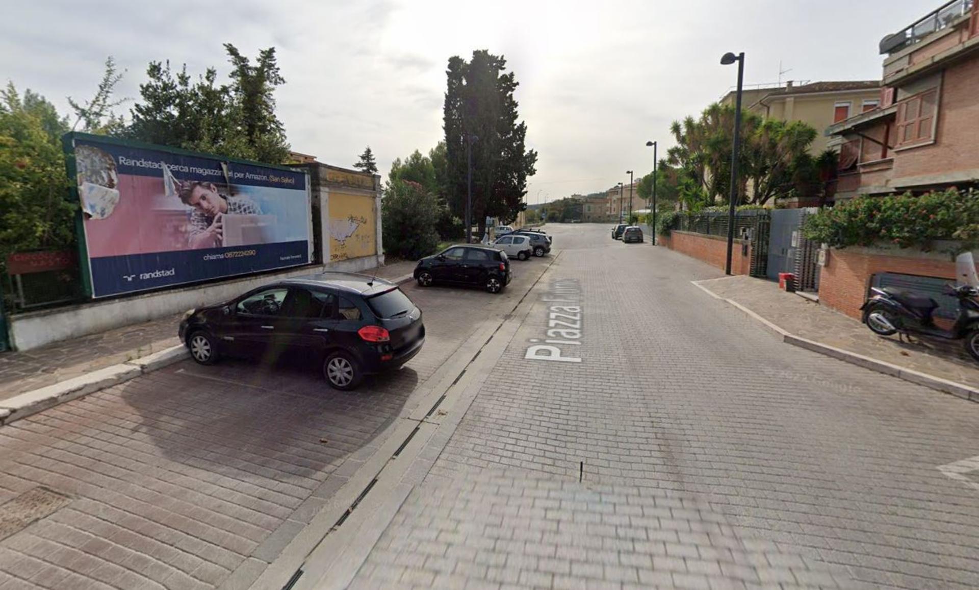 Impianto a PIAZZA FIUME 6 Vasto
