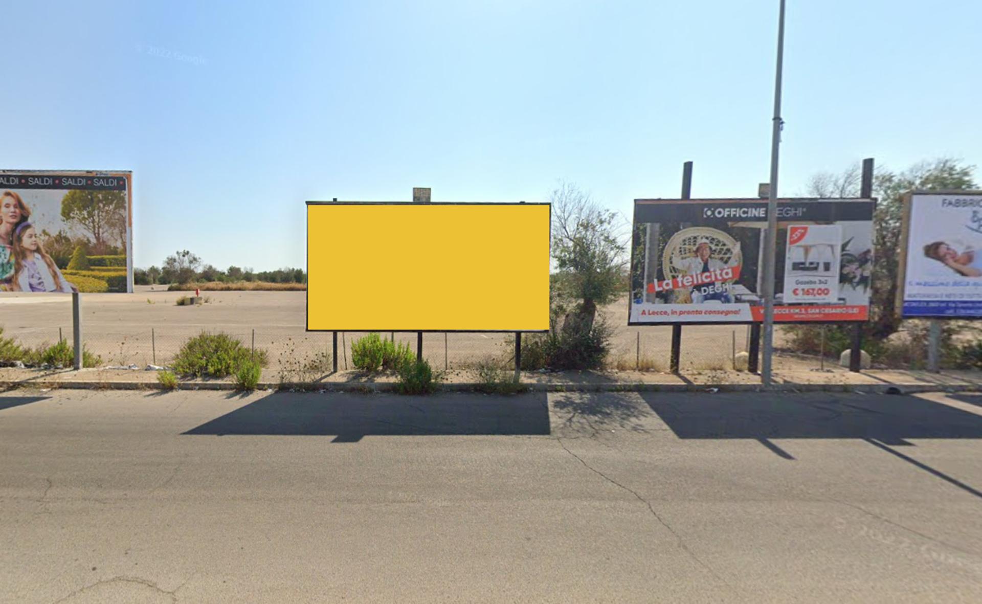 Impianto 6 X 3 a Cavallino, in zona OVS