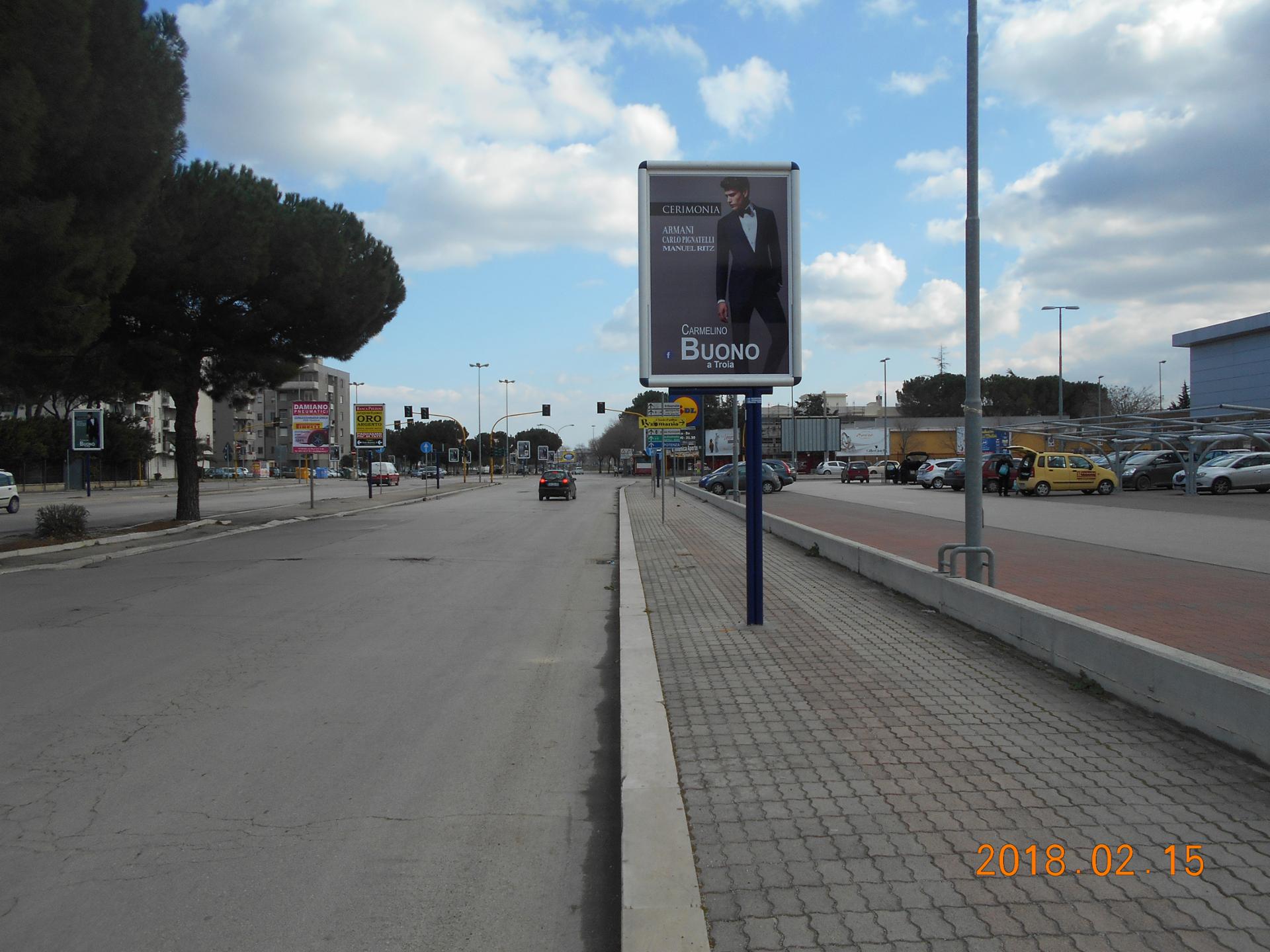 Impianto a MARIO NATOLA 47 Foggia