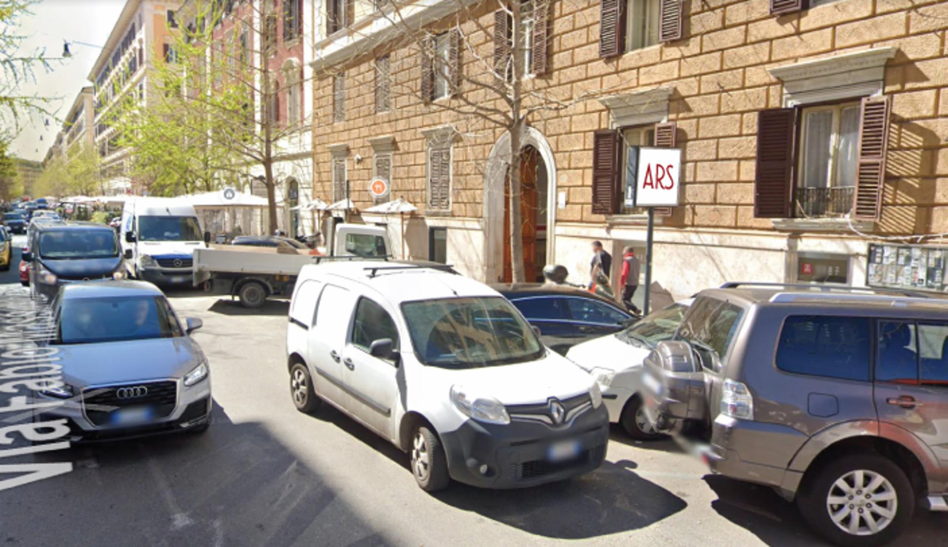 Impianto a VIA FABIO MASSIMO 113 Roma