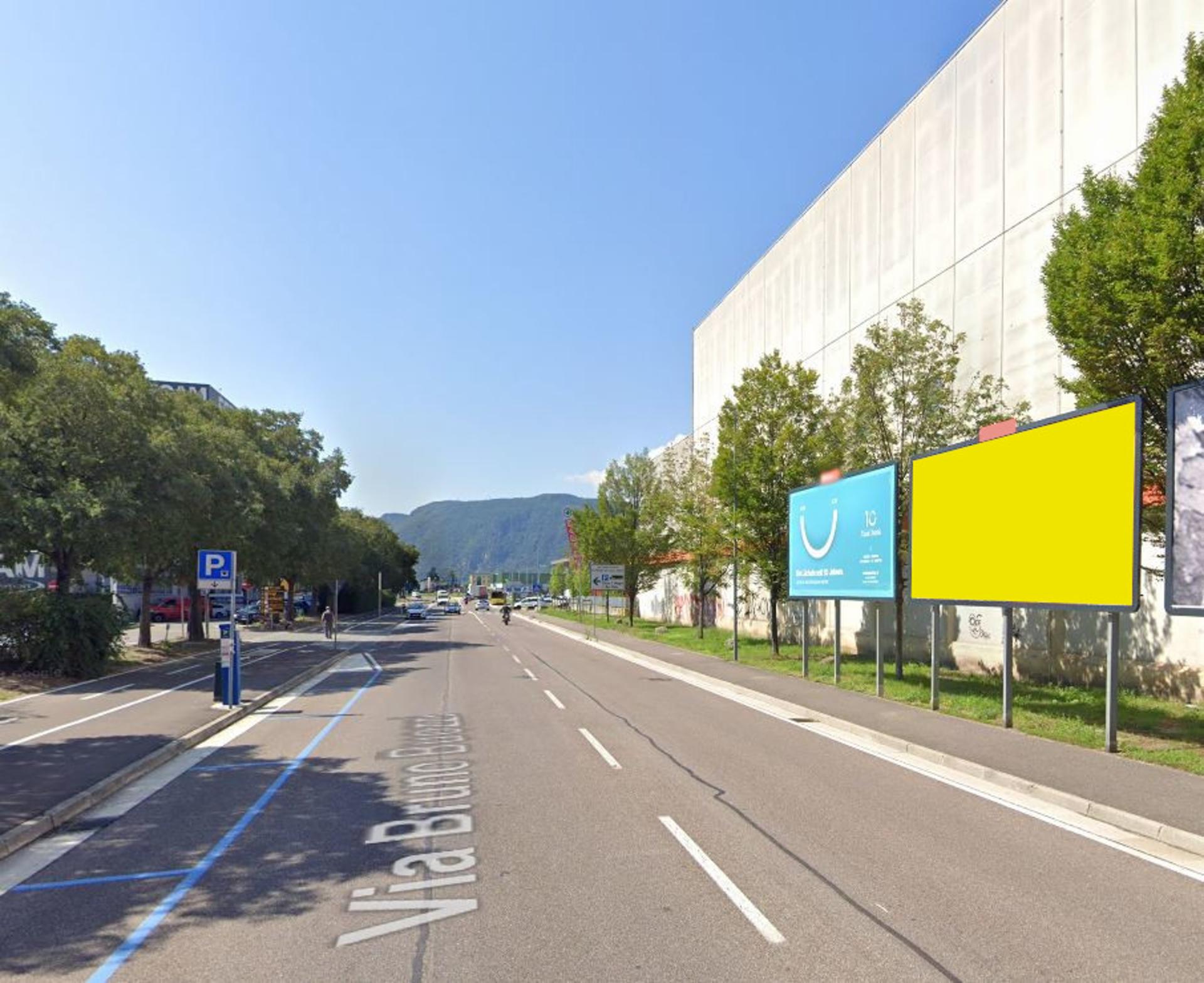 Impianto a VIA BUOZZI  Bolzano