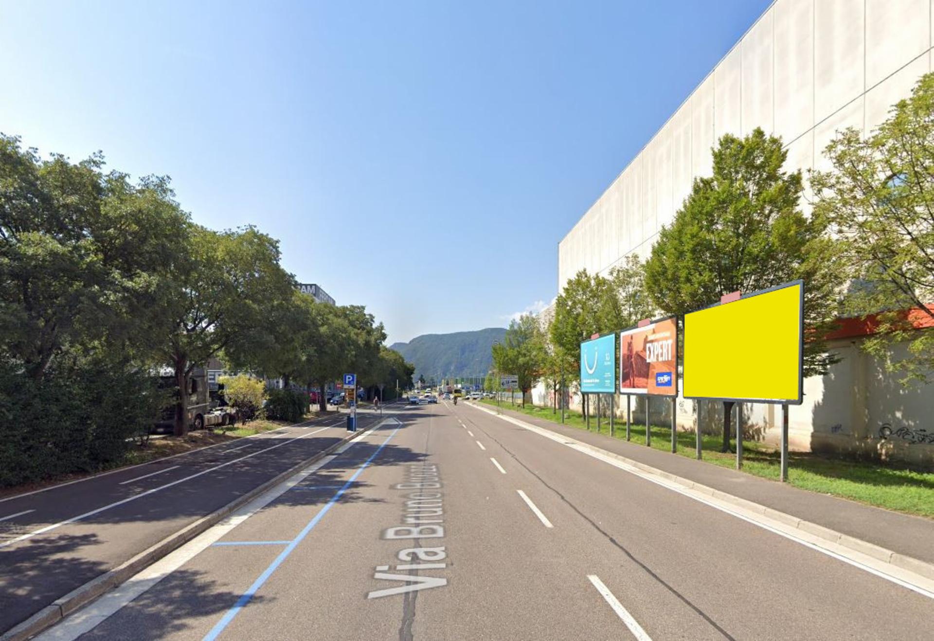 Impianto 6 X 3 a Bolzano, in zona Cibus