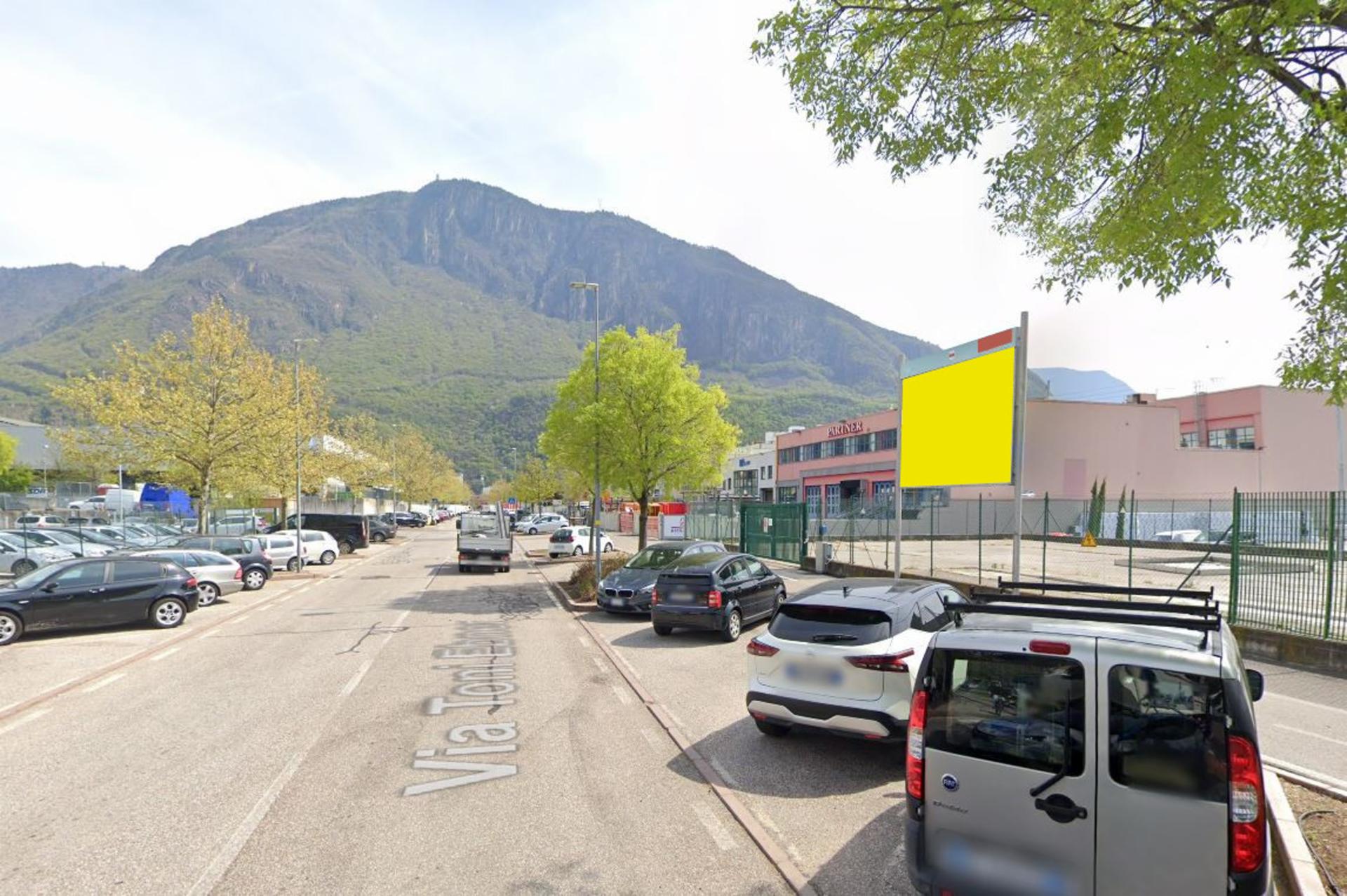 Impianto a VIA TONI EBNER  Bolzano Vicentino
