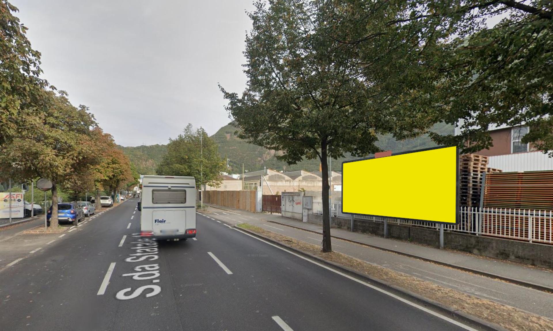 Impianto 6 X 3 a Bolzano, in zona Classic Lumina