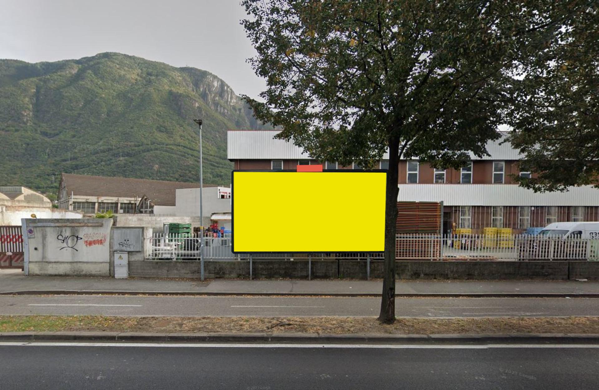 Impianto 6 X 3 a Bolzano, in zona Classic Lumina