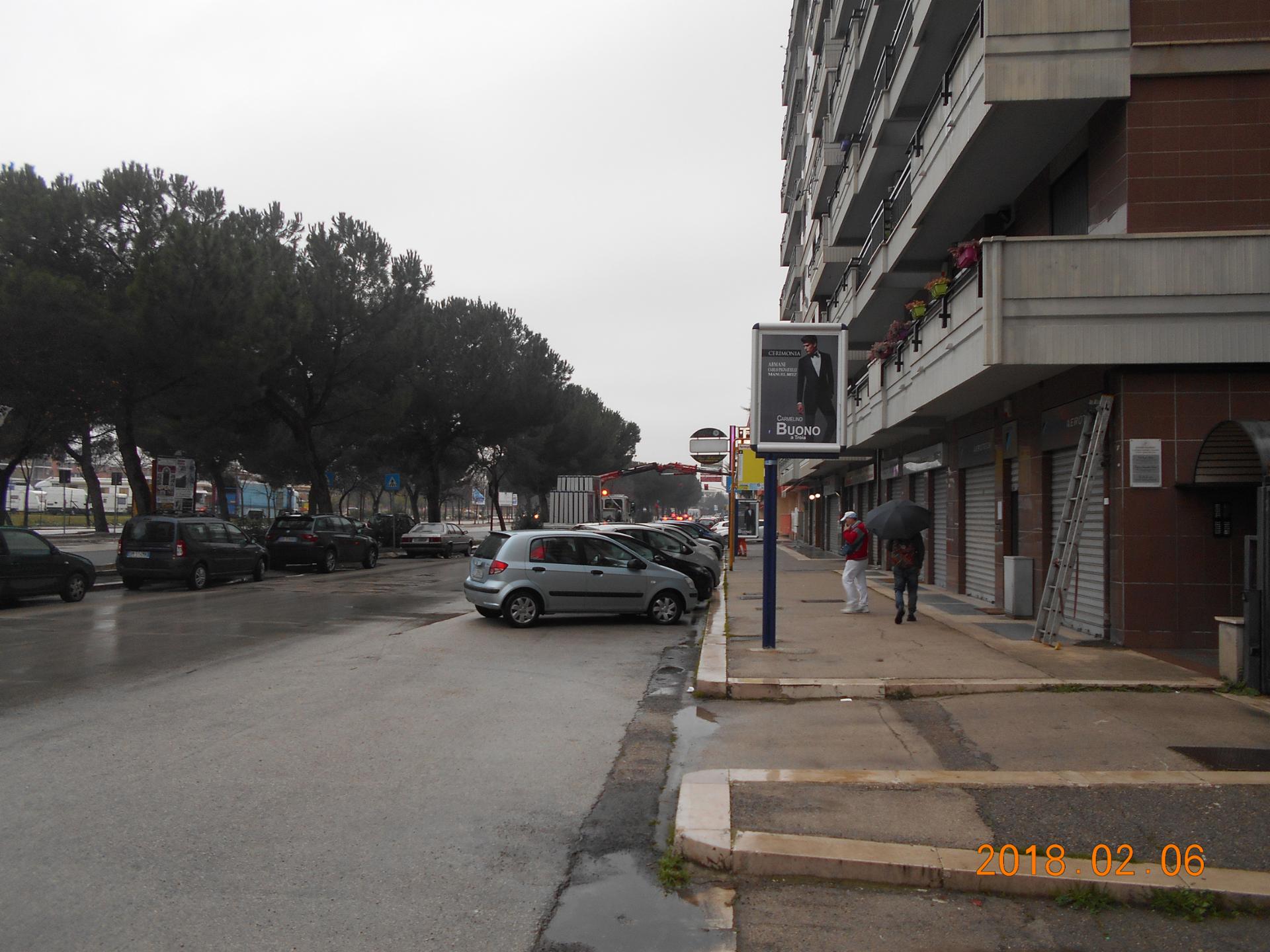 Impianto a VIA MARIO NATOLA 31 Foggia