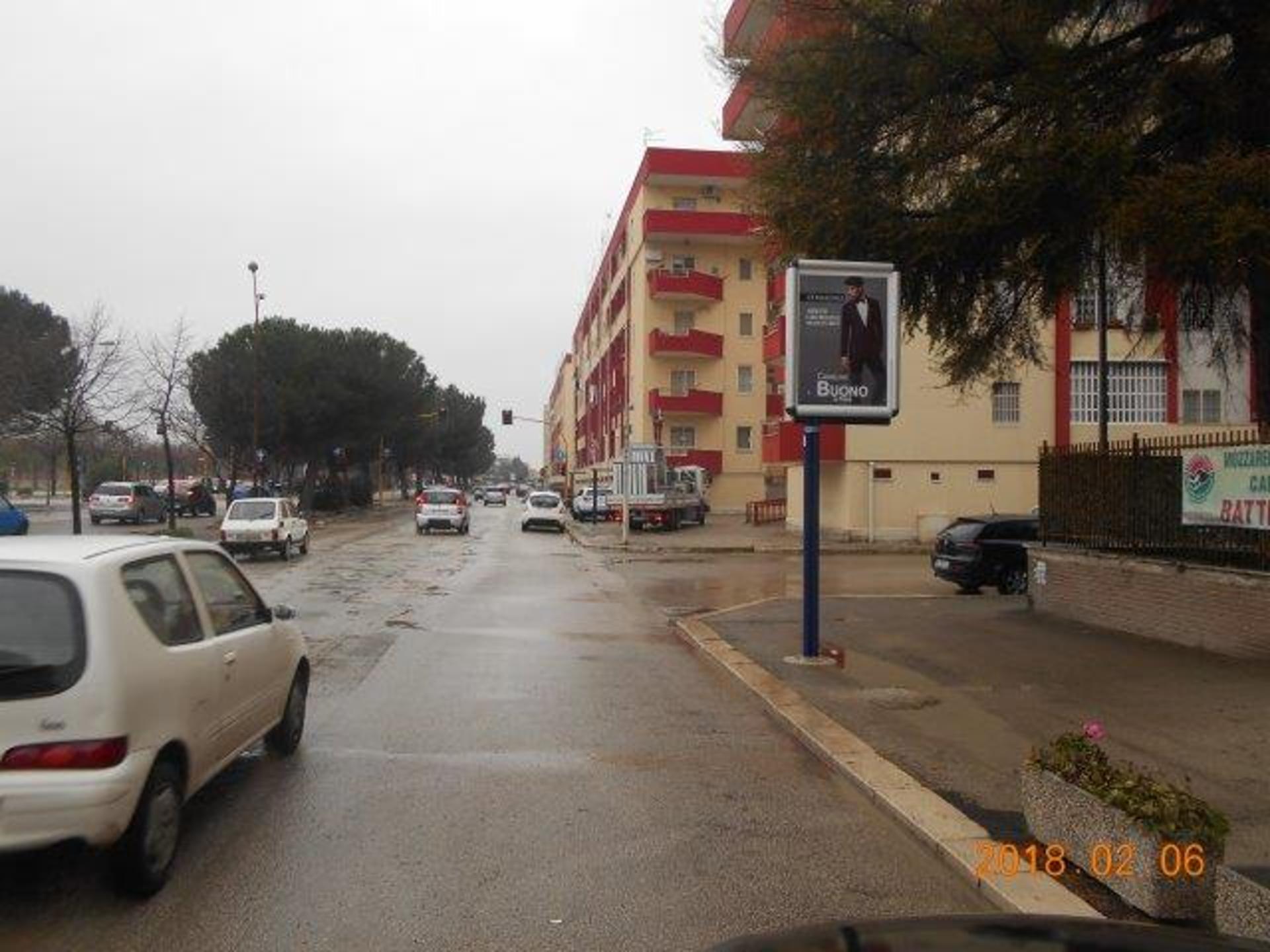 Impianto a VIA ANTONIO LA PICCIRELLA 21 Foggia