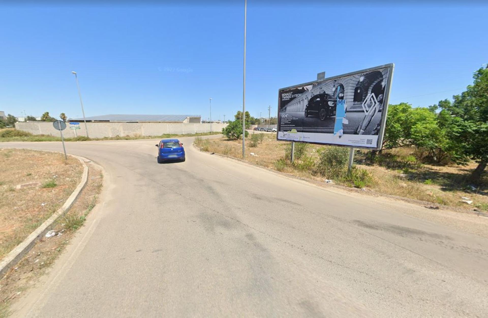 Impianto a VIA GRECIA  Calimera