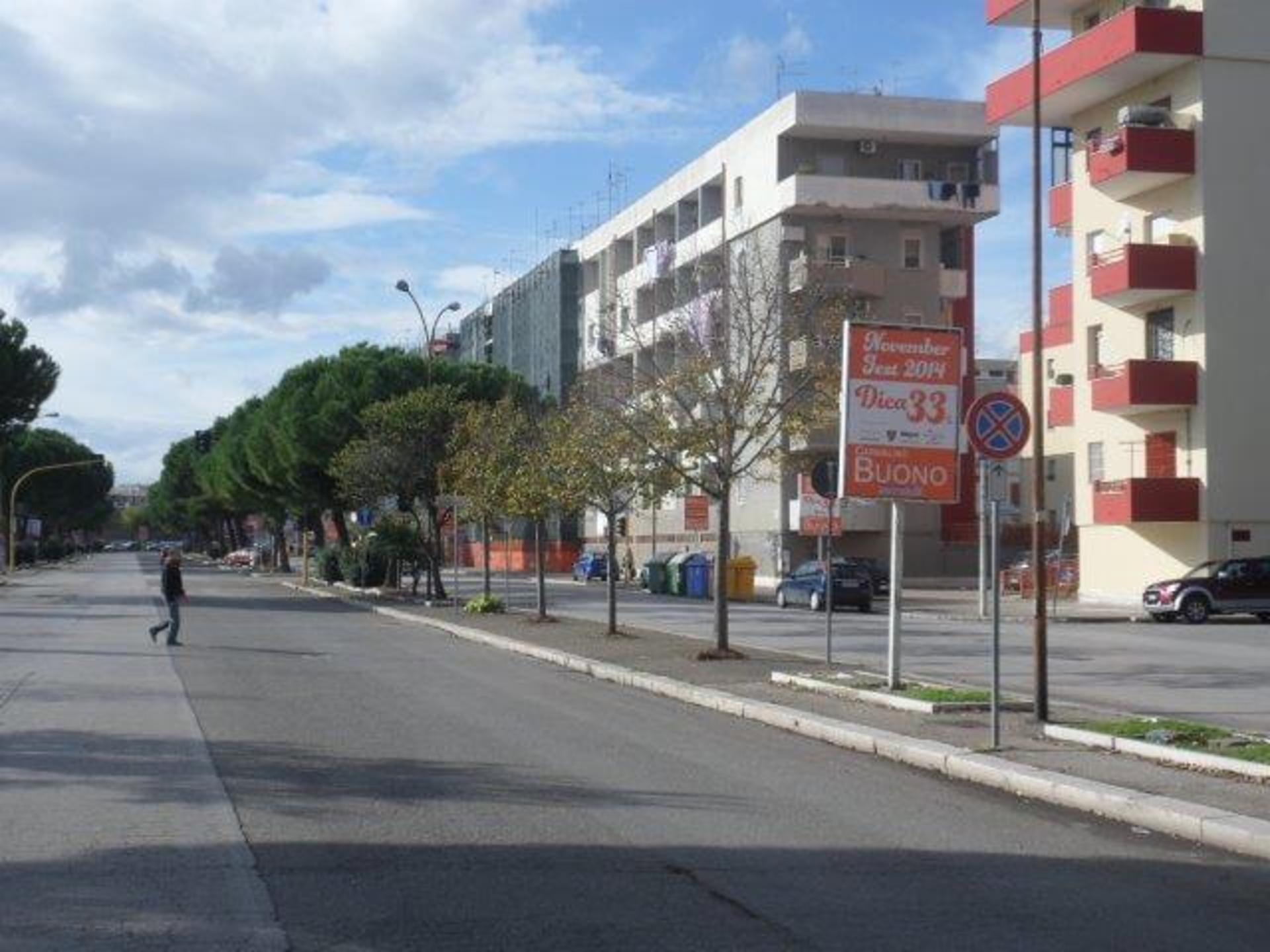 Impianto a VIA MARIO NATOLA 27 Foggia