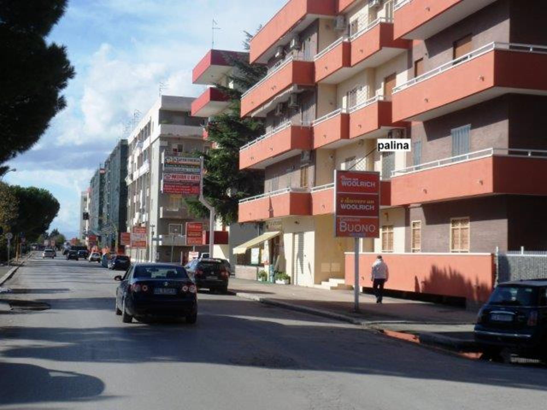 Impianto a VIA MARIO NATOLA 29 Foggia